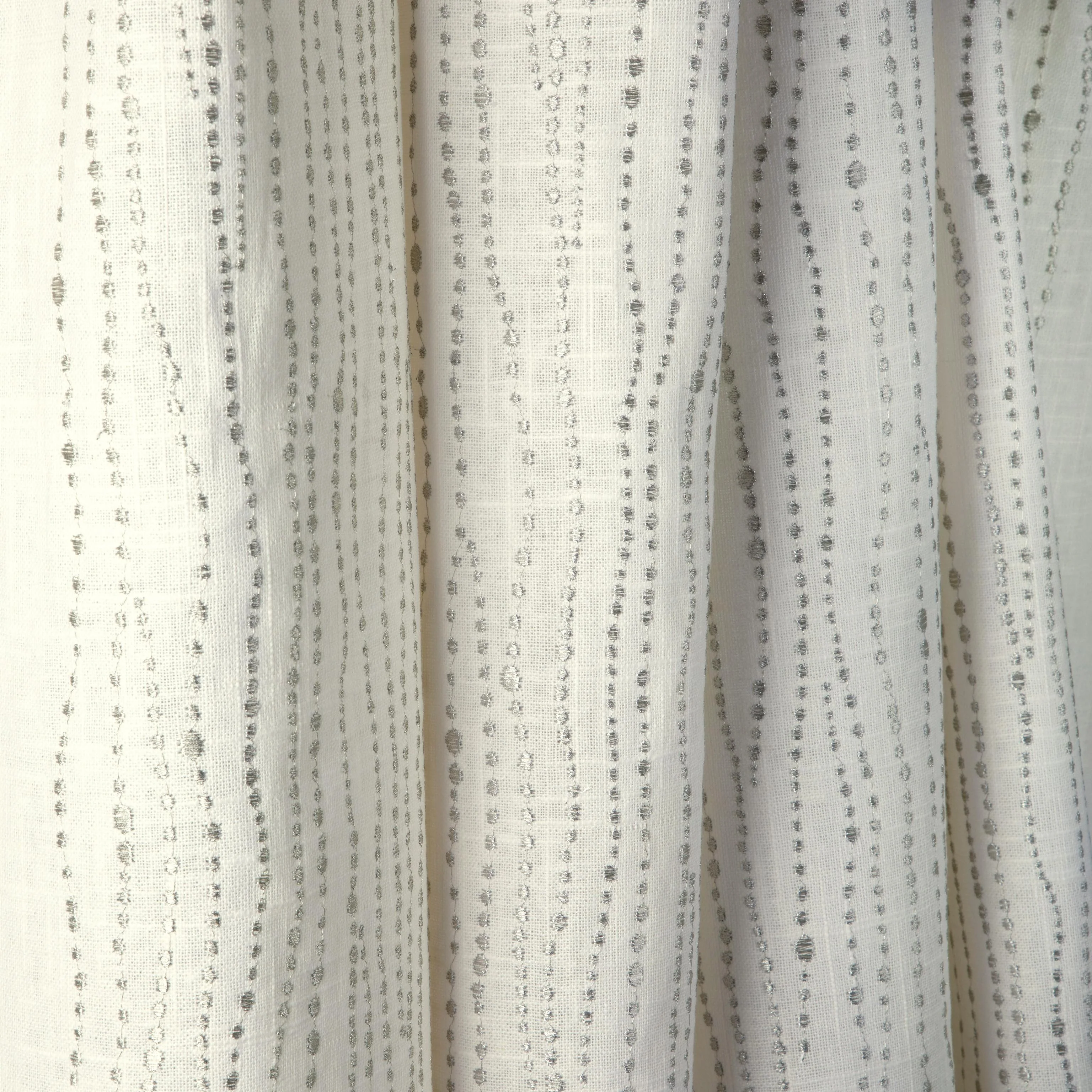 Kravet Denali Pewter Drapery Fabric - Image 4