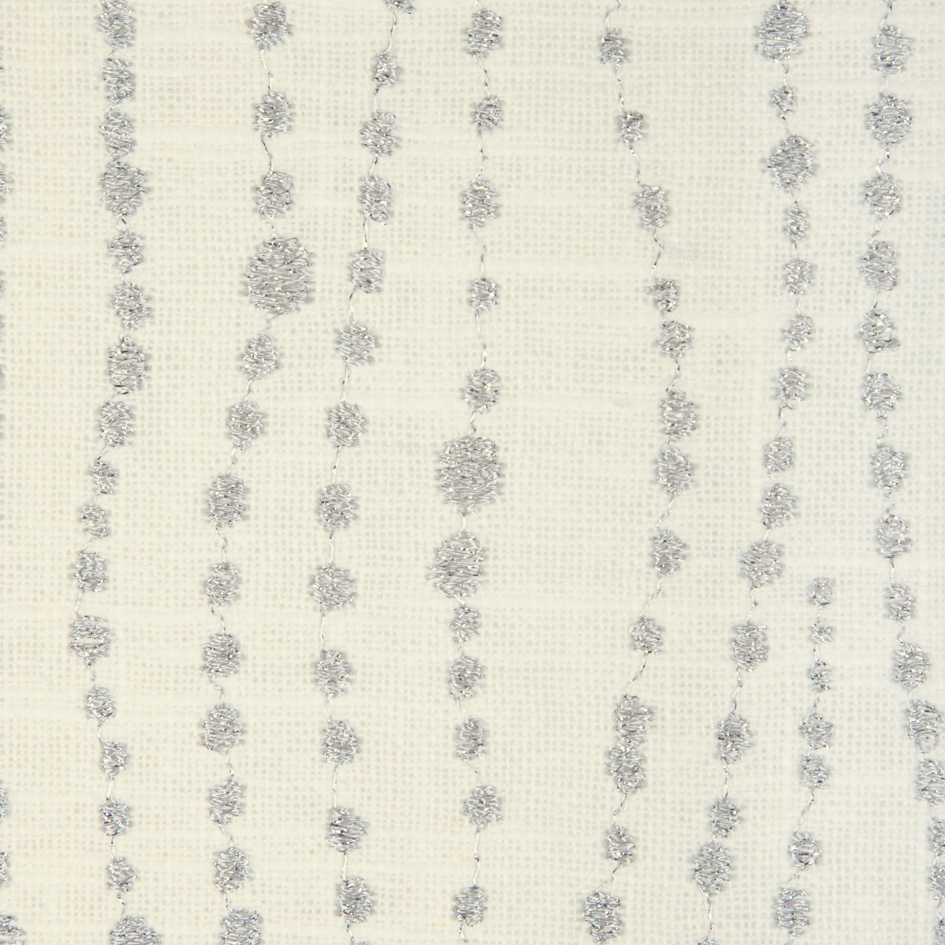 Kravet Denali Silver Drapery Fabric - Image 3