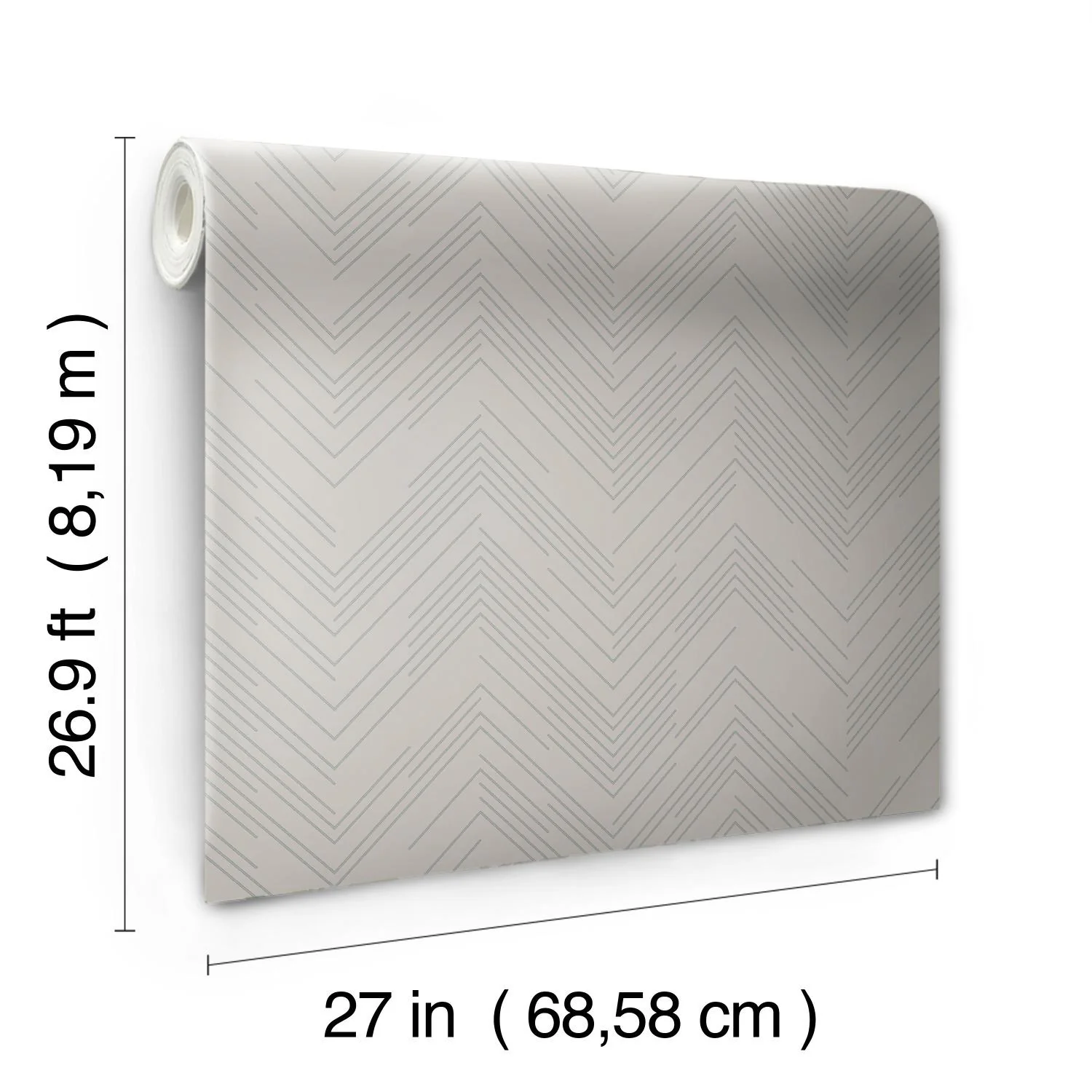 Kravet Design W4114 1611 Wallpaper - Image 4