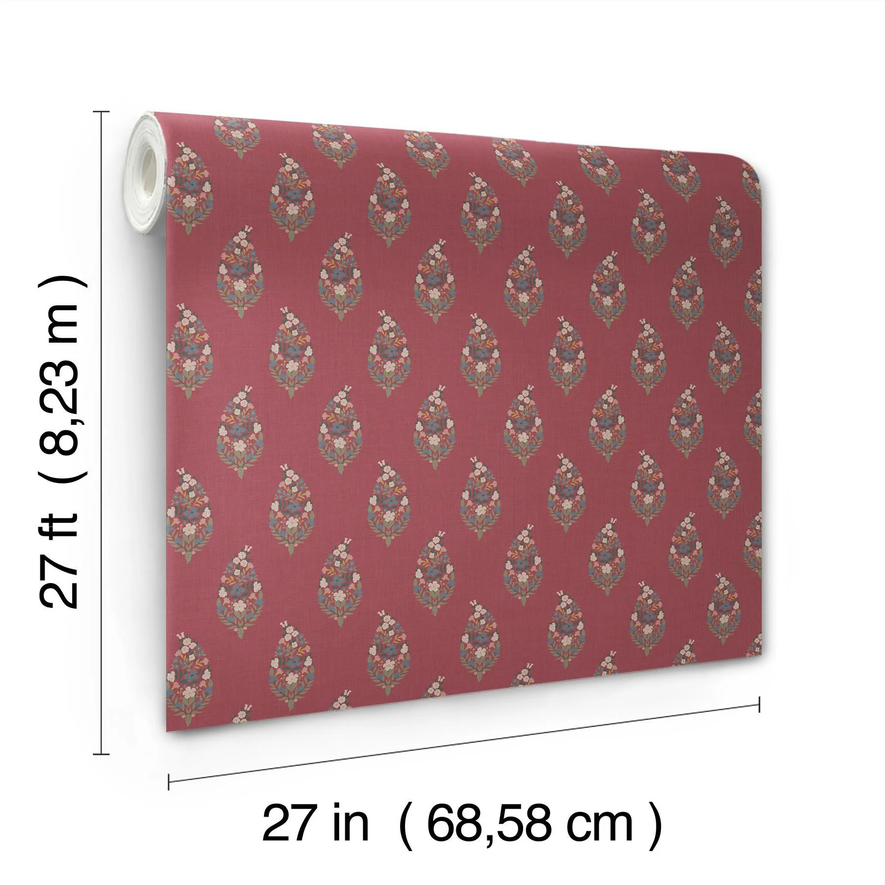 Kravet Design W4294 519 Wallpaper - Image 6