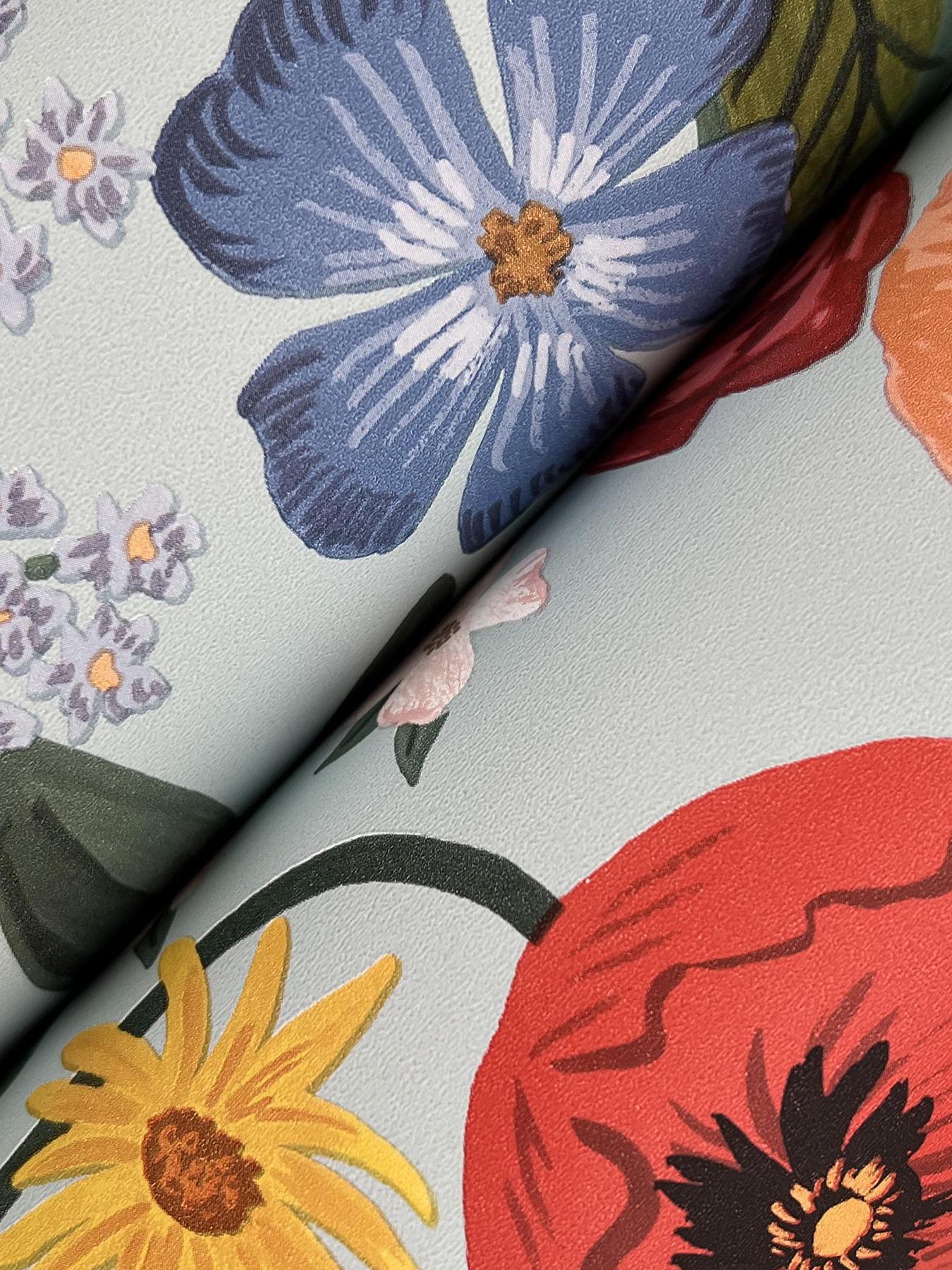 Kravet Design W4296 517 Wallpaper - Image 3