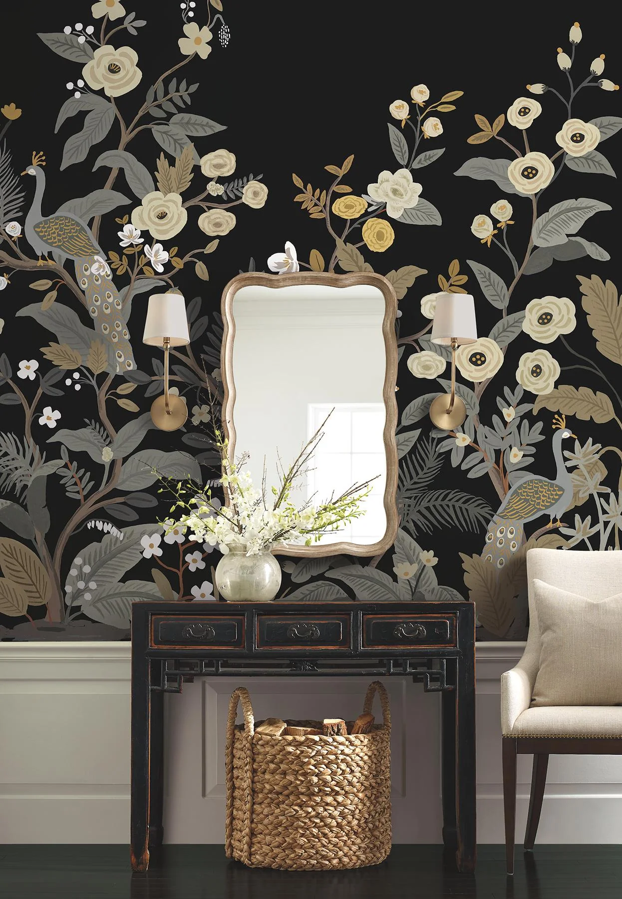 Kravet Design W4302 816 Wallpaper - Image 4