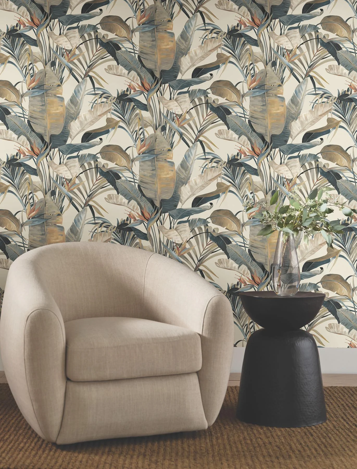 Kravet Design W4307 511 Wallpaper - Image 7