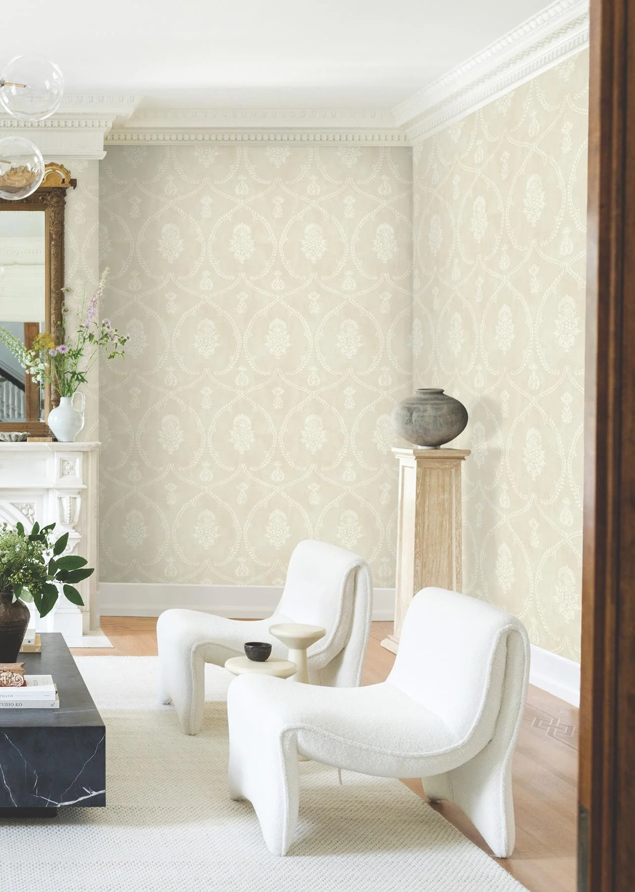 Kravet Design W4414 16 Wallpaper - Image 5