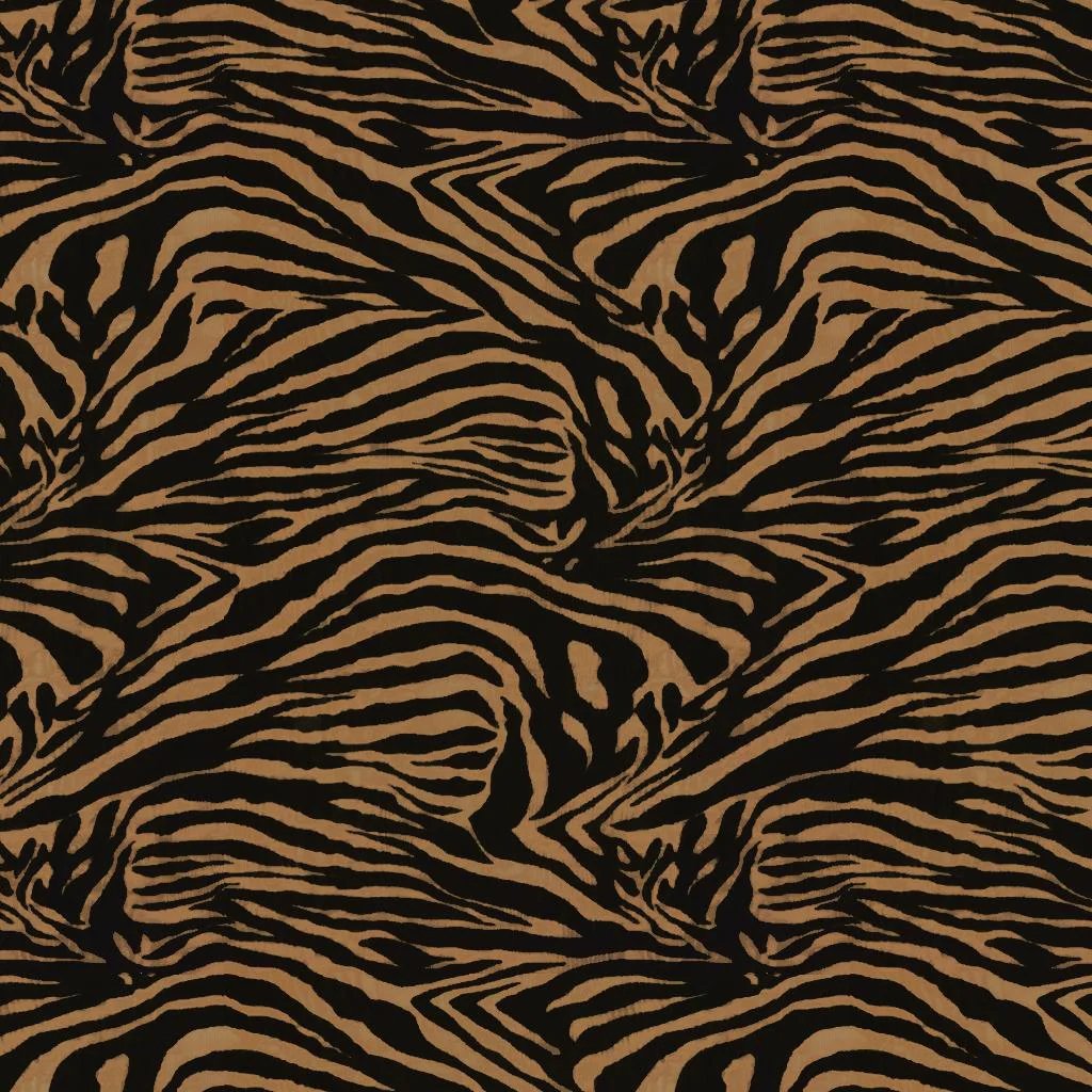 Kravet Design Zebra 84 Drapery Fabric