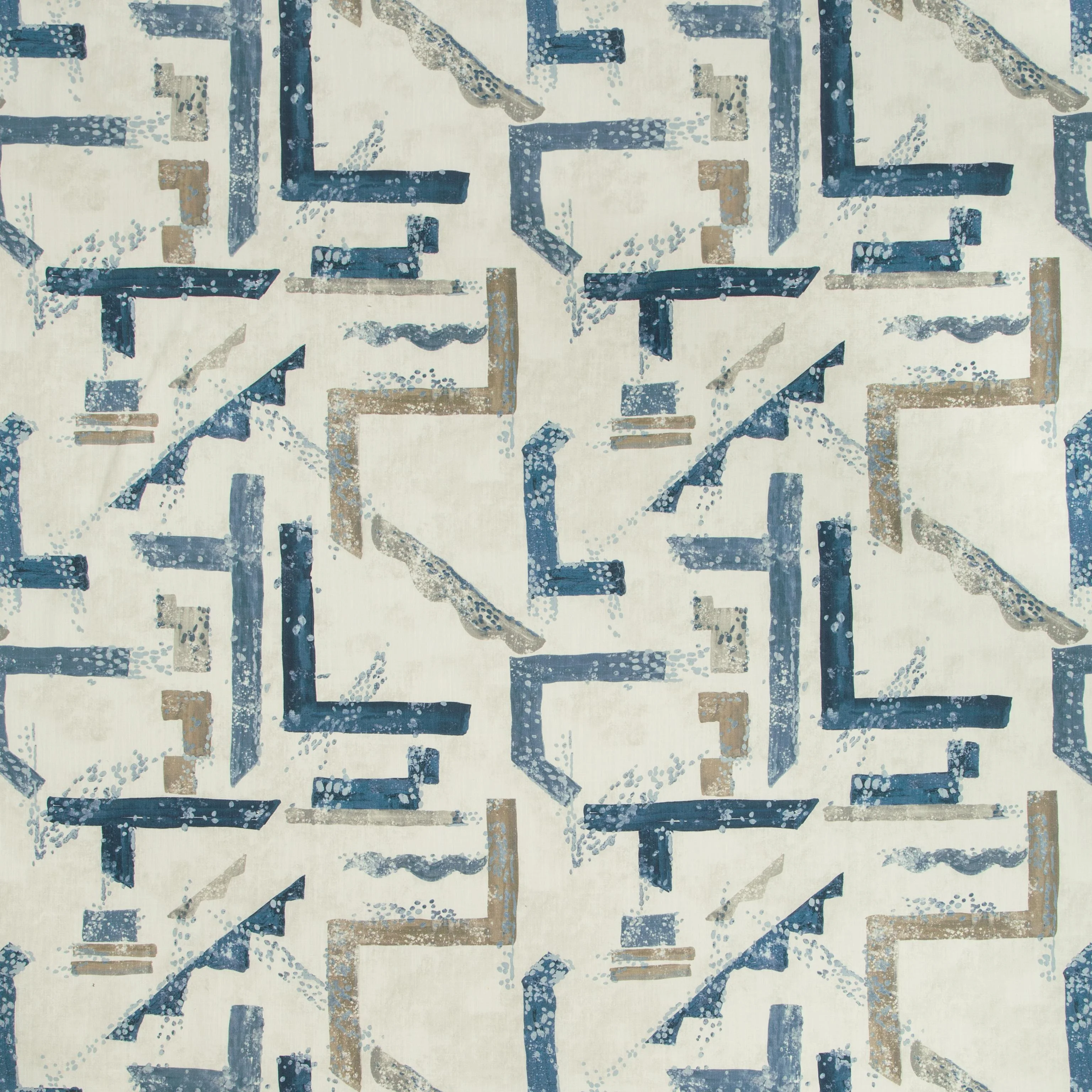 Kravet Dessau Chambray Fabric - Image 2
