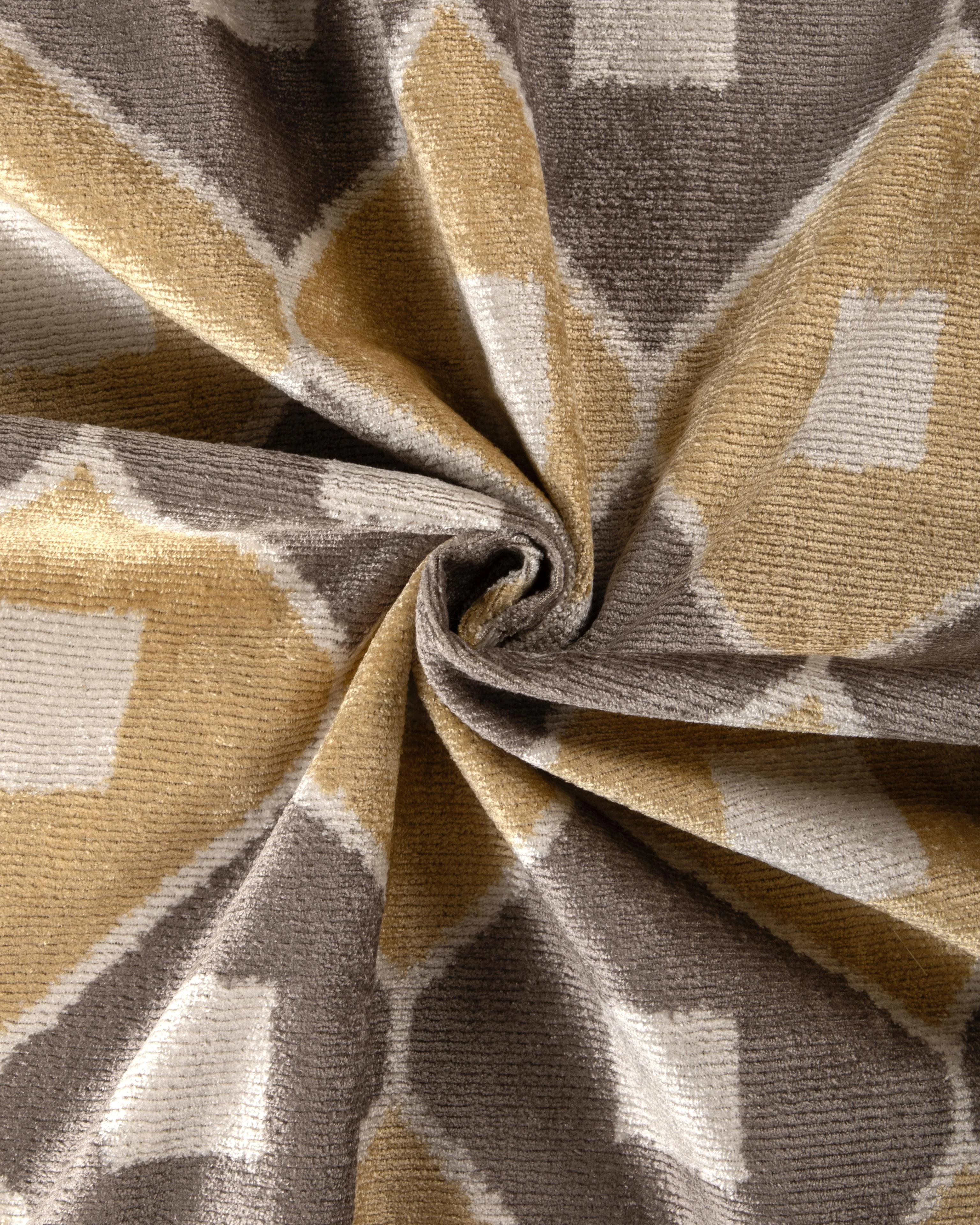 Kravet Desvern Toffee Upholstery Fabric - Image 4