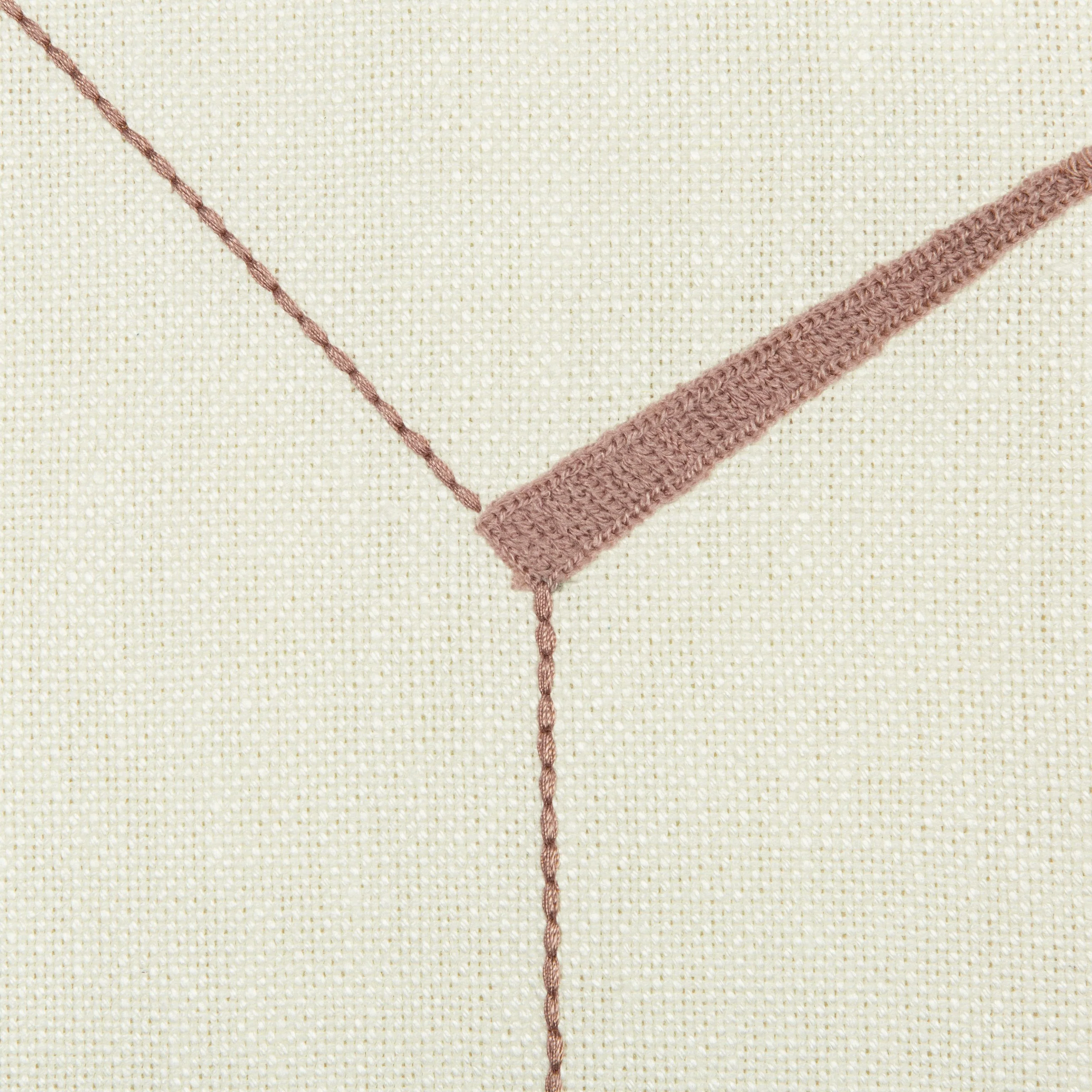 Kravet Diverging Blush Fabric - Image 3