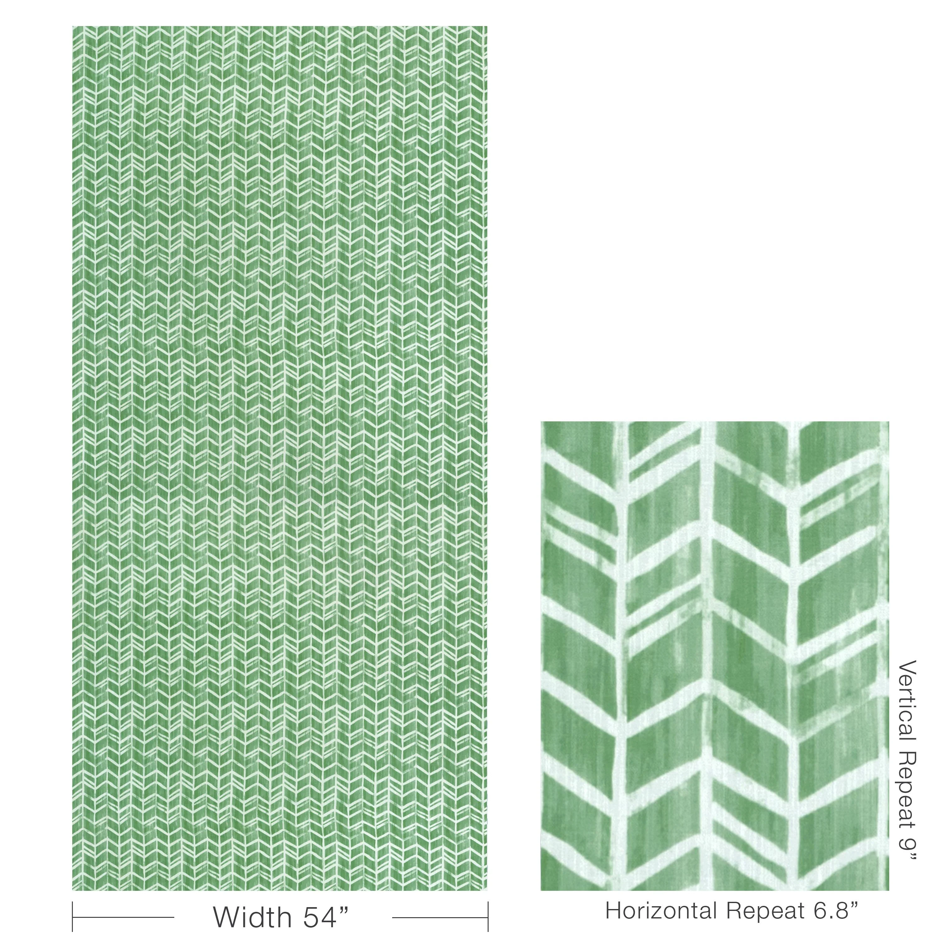 Kravet Dont Fret Jade Fabric - Image 5