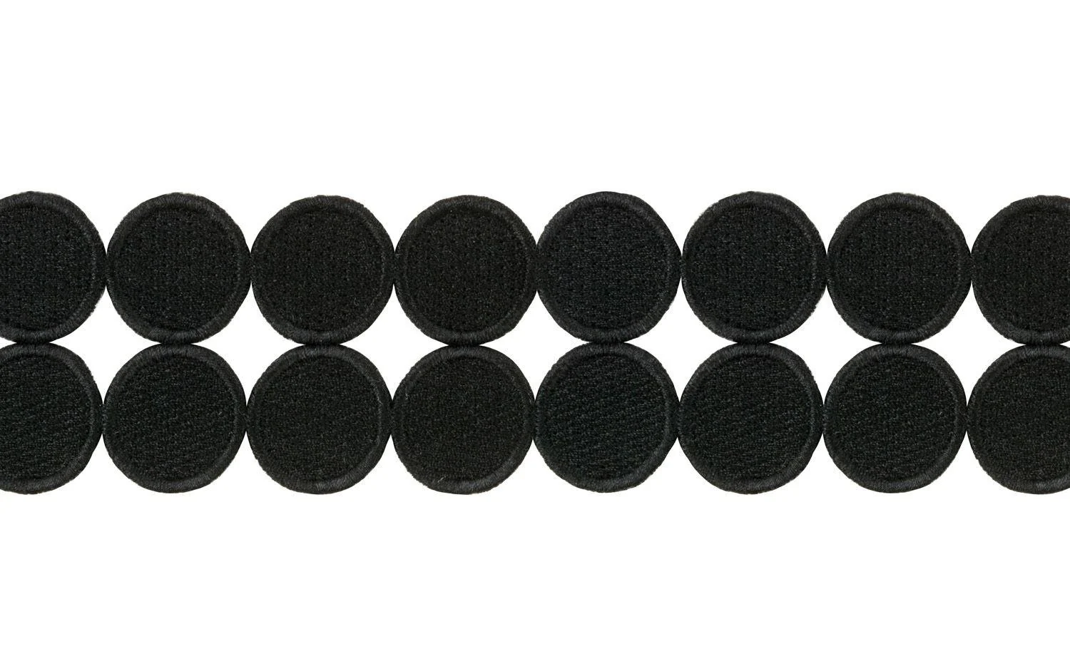 Kravet Double Dot Black Trim