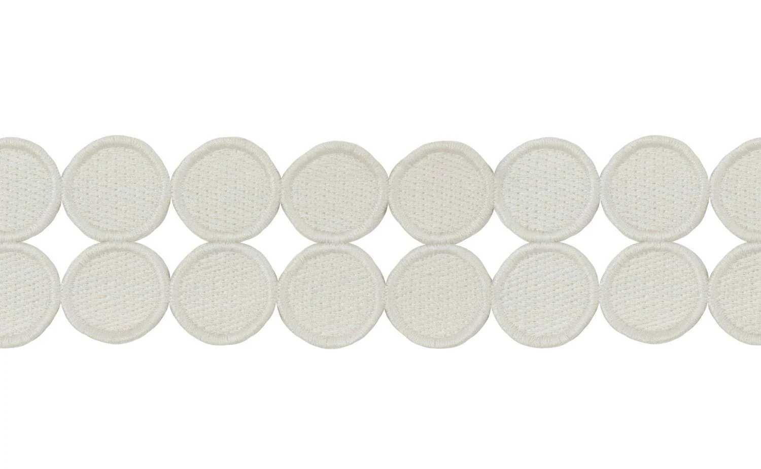 Kravet Double Dot Cottonball Trim - Image 2