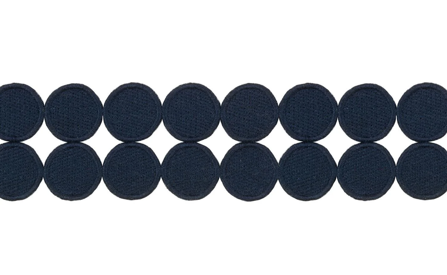 Kravet Double Dot Navy Trim