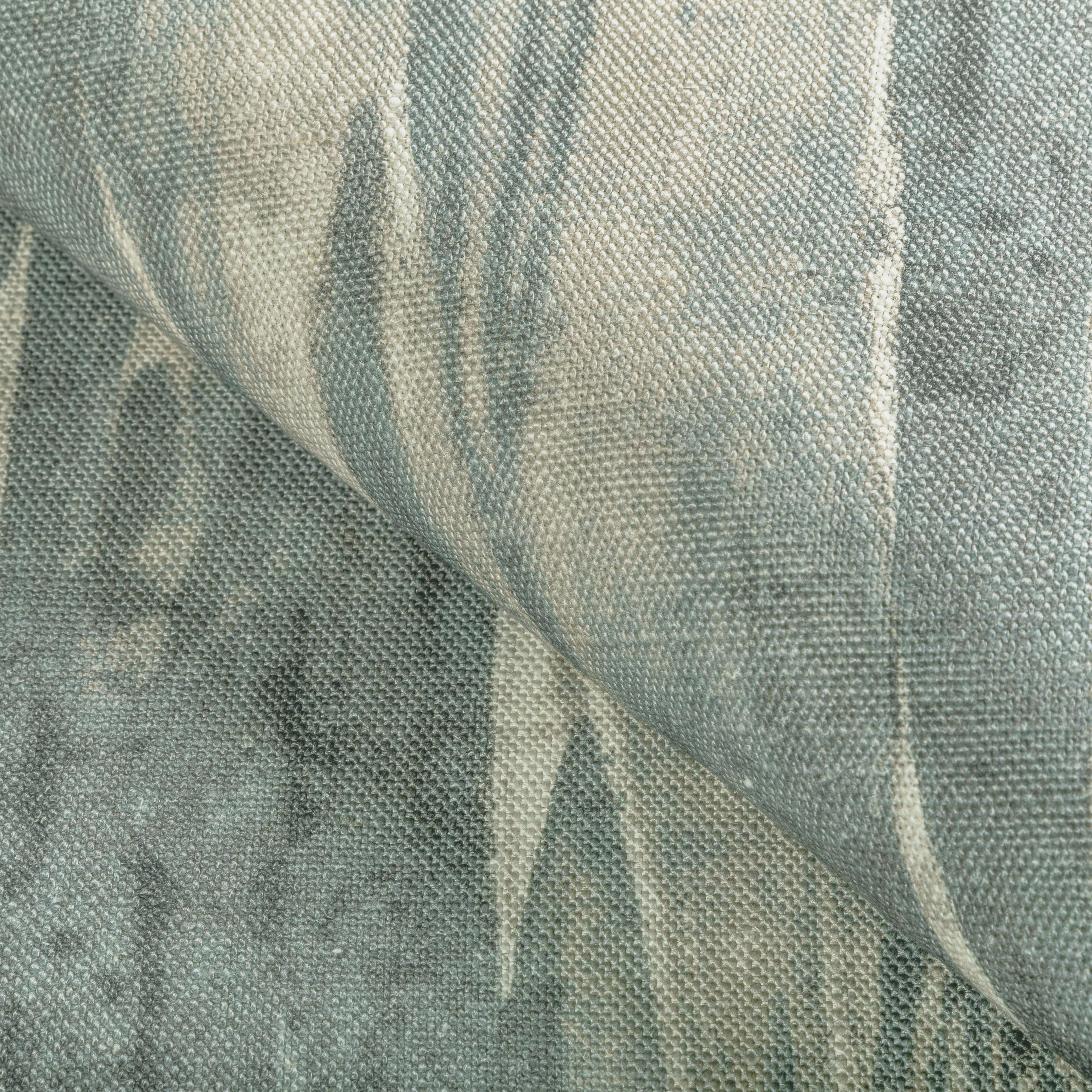Kravet Drybrush Granite Fabric - Image 4