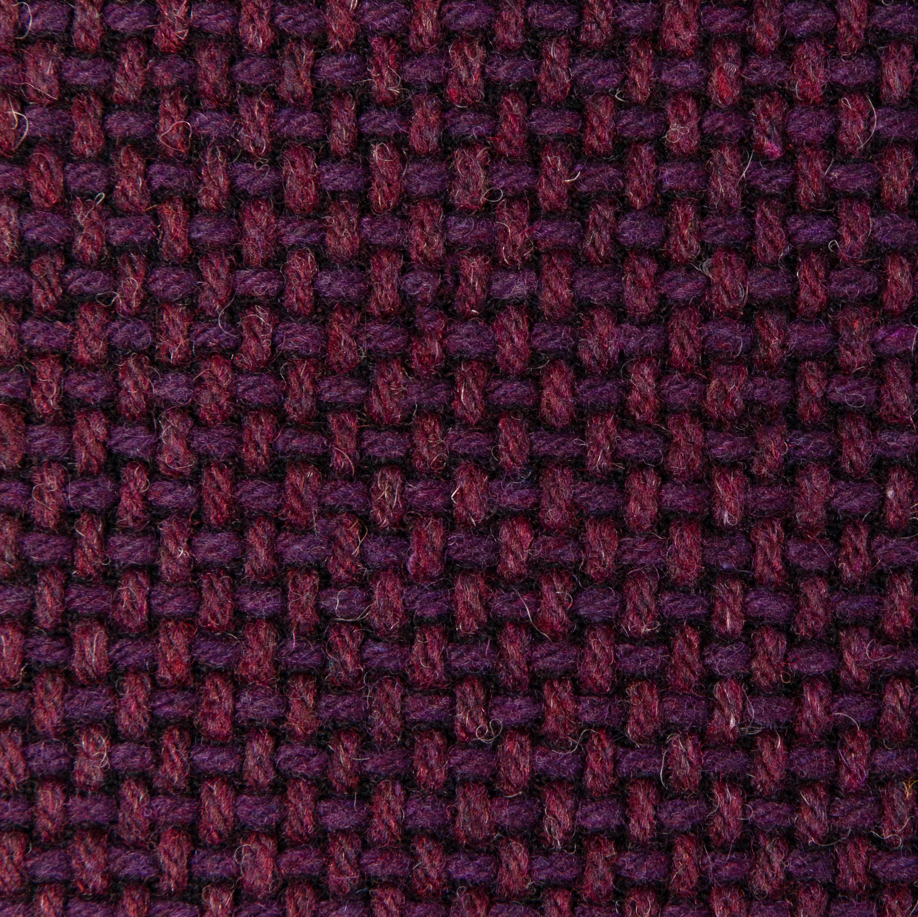 Kravet Easton Wool Blackberry Upholstery Fabric - Image 3