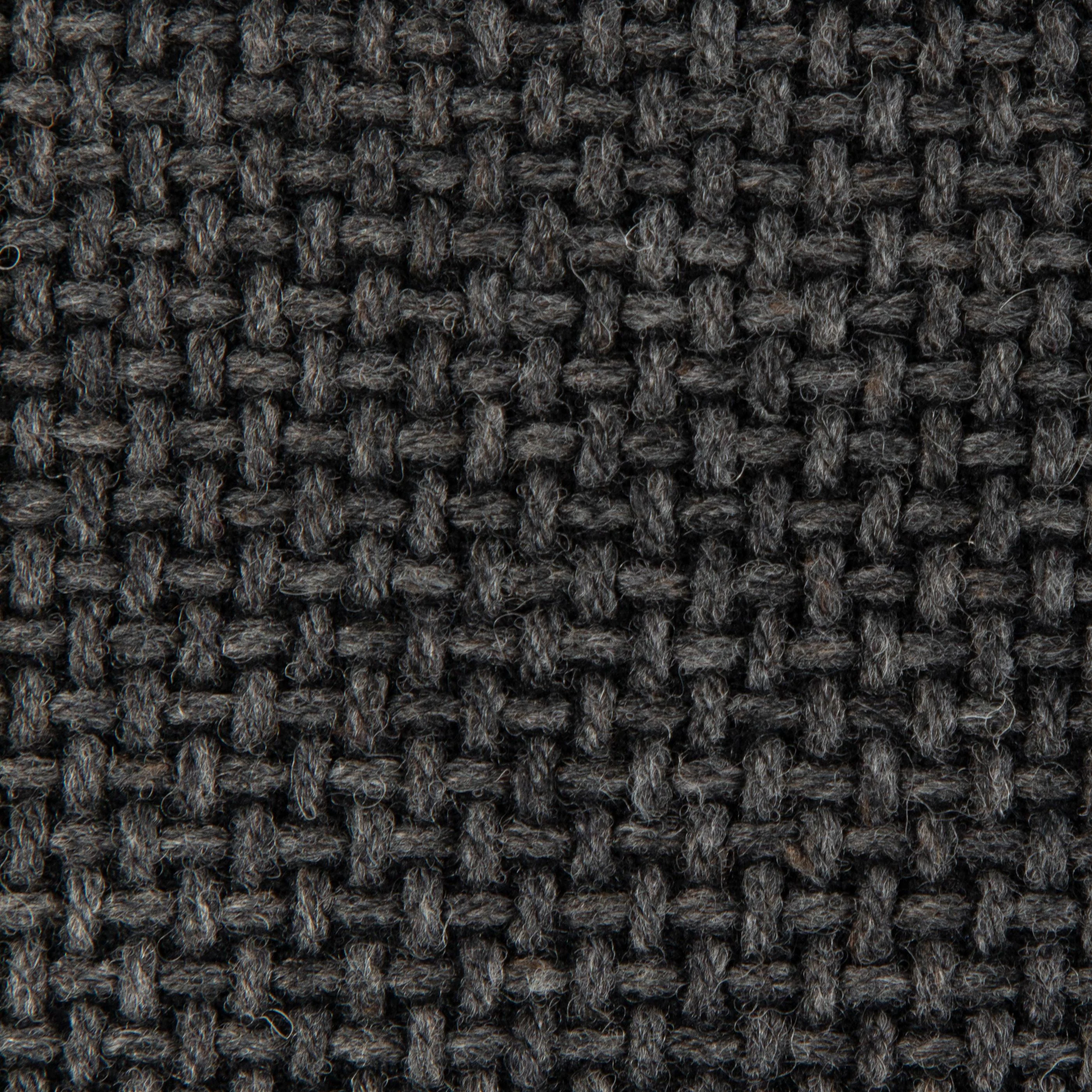 Kravet Easton Wool Carbon Upholstery Fabric - Image 3