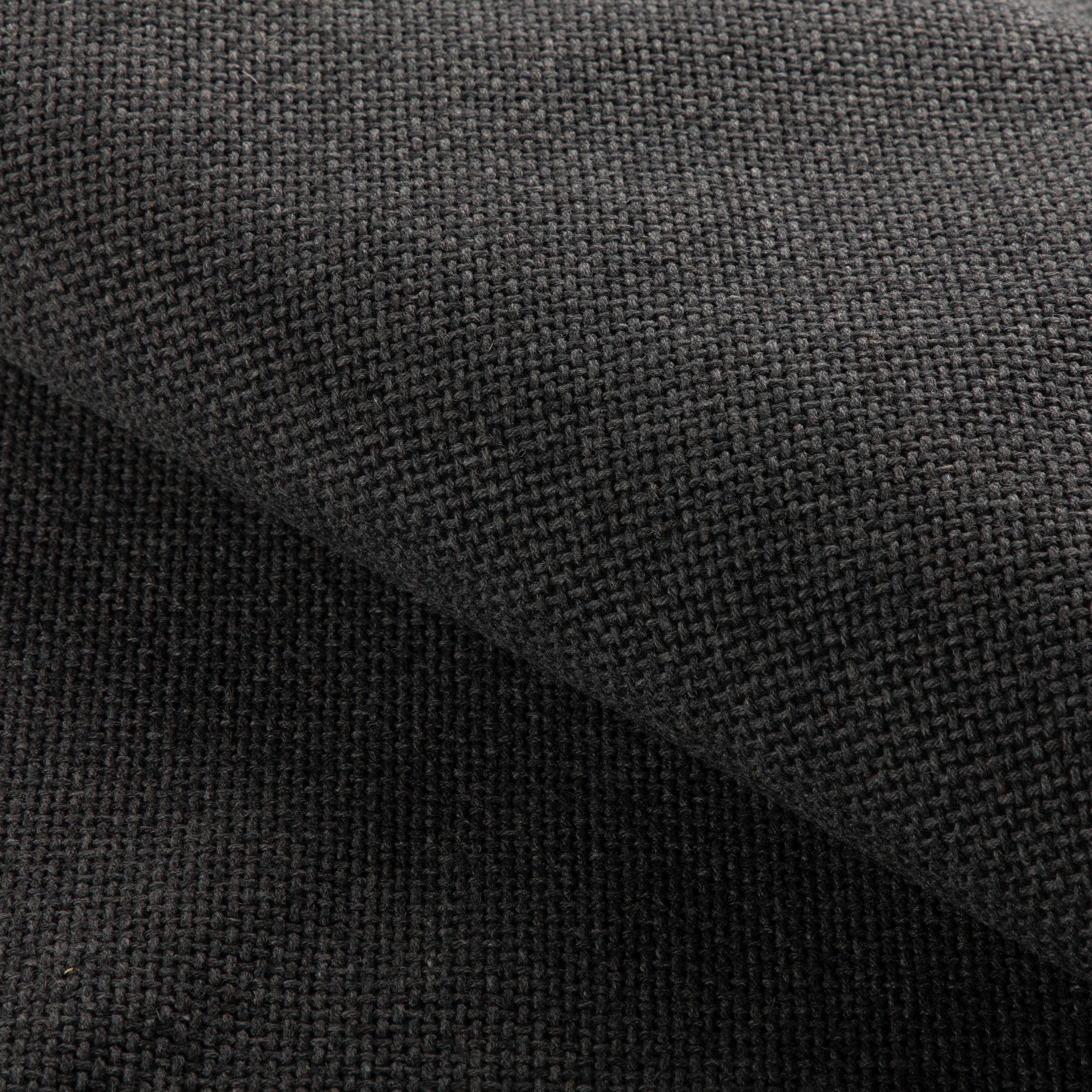 Kravet Easton Wool Carbon Upholstery Fabric - Image 4