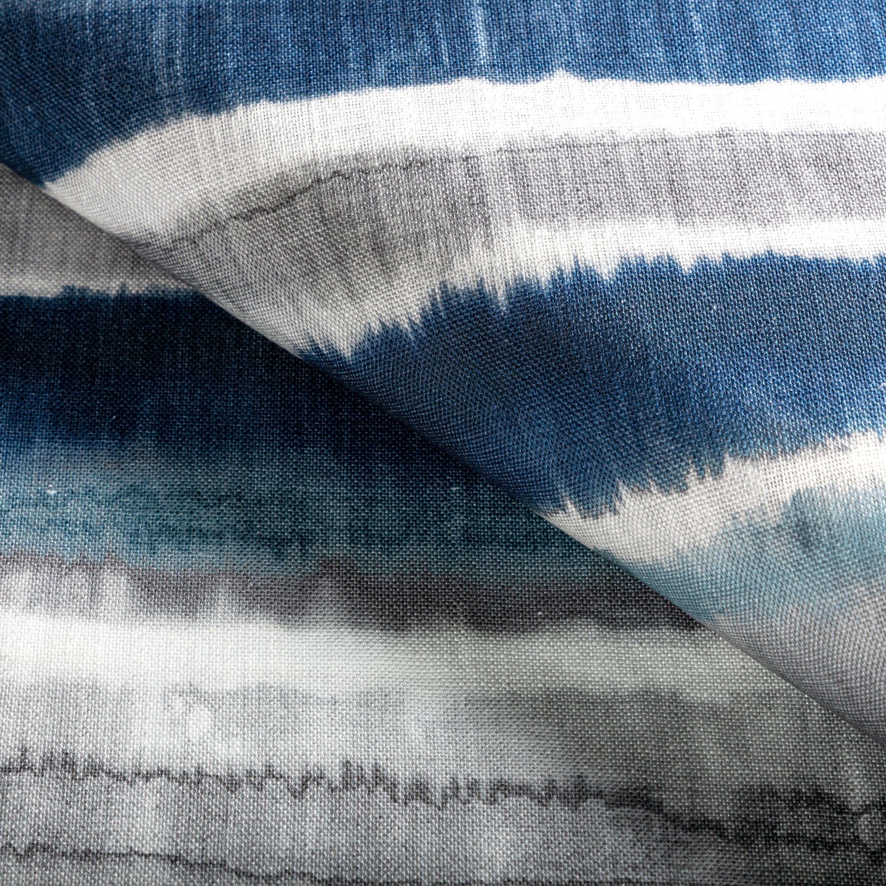 Kravet Enthral Indigo Fabric - Image 4