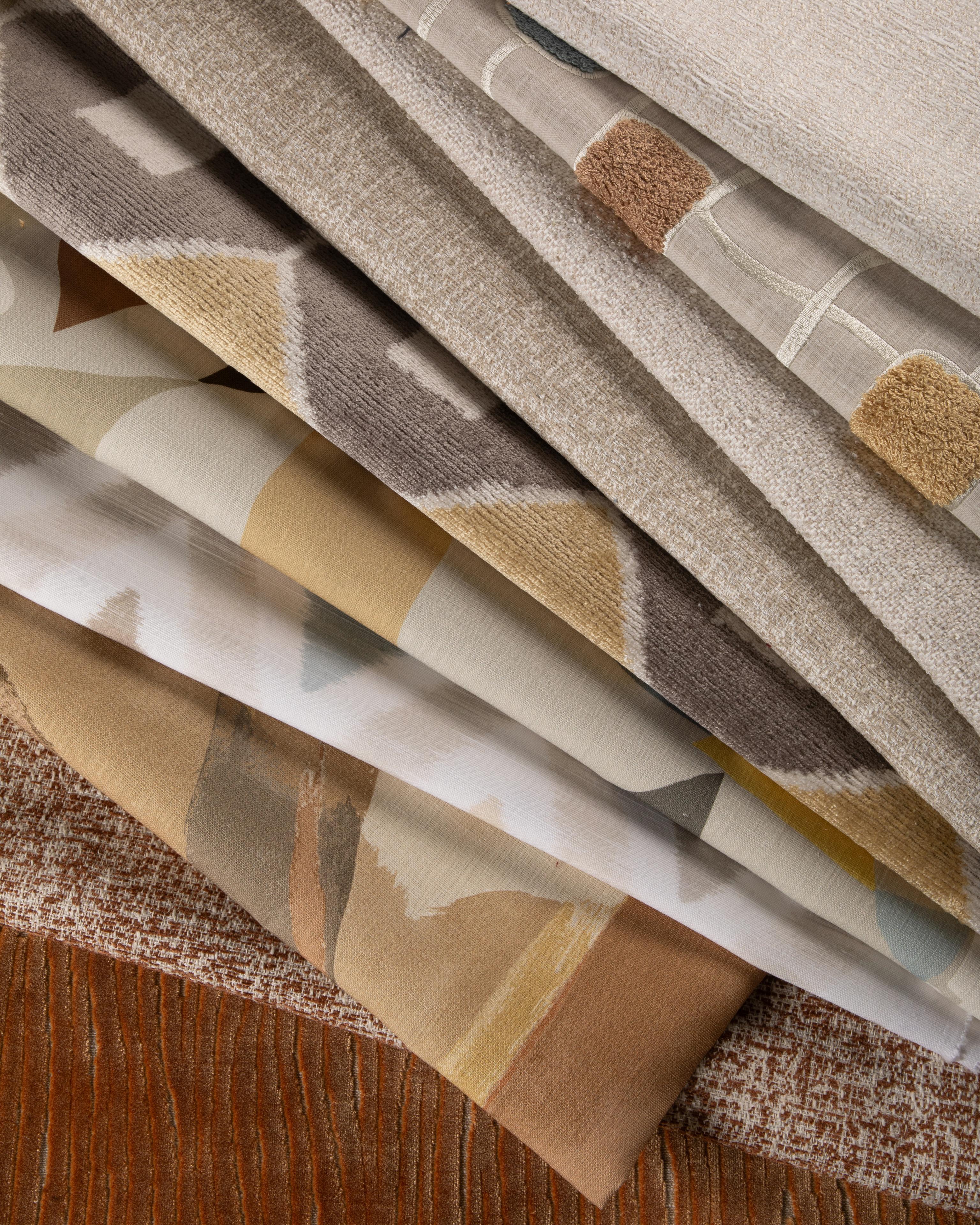 Kravet Esteban Brick Upholstery Fabric - Image 6