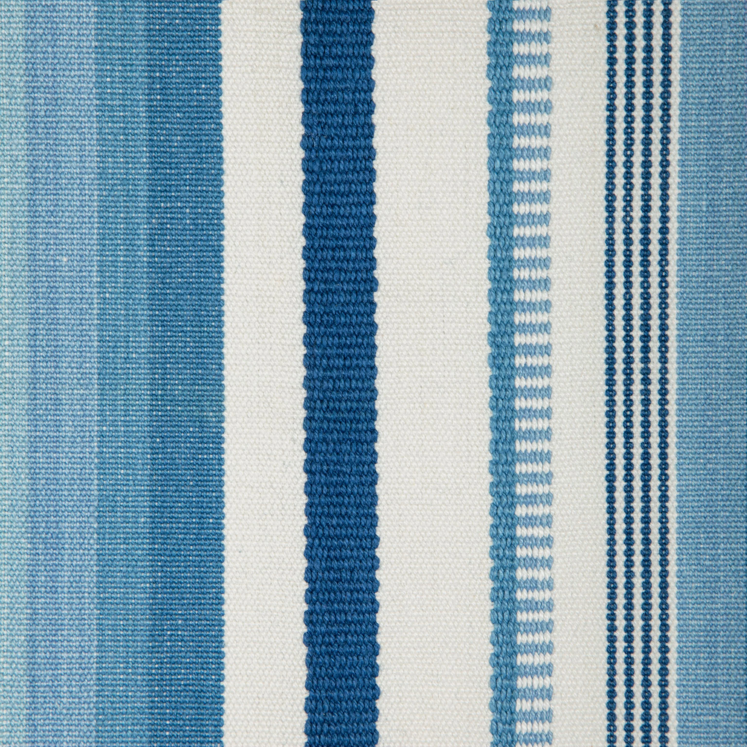 Kravet Fenmore Indigo Upholstery Fabric - Image 3