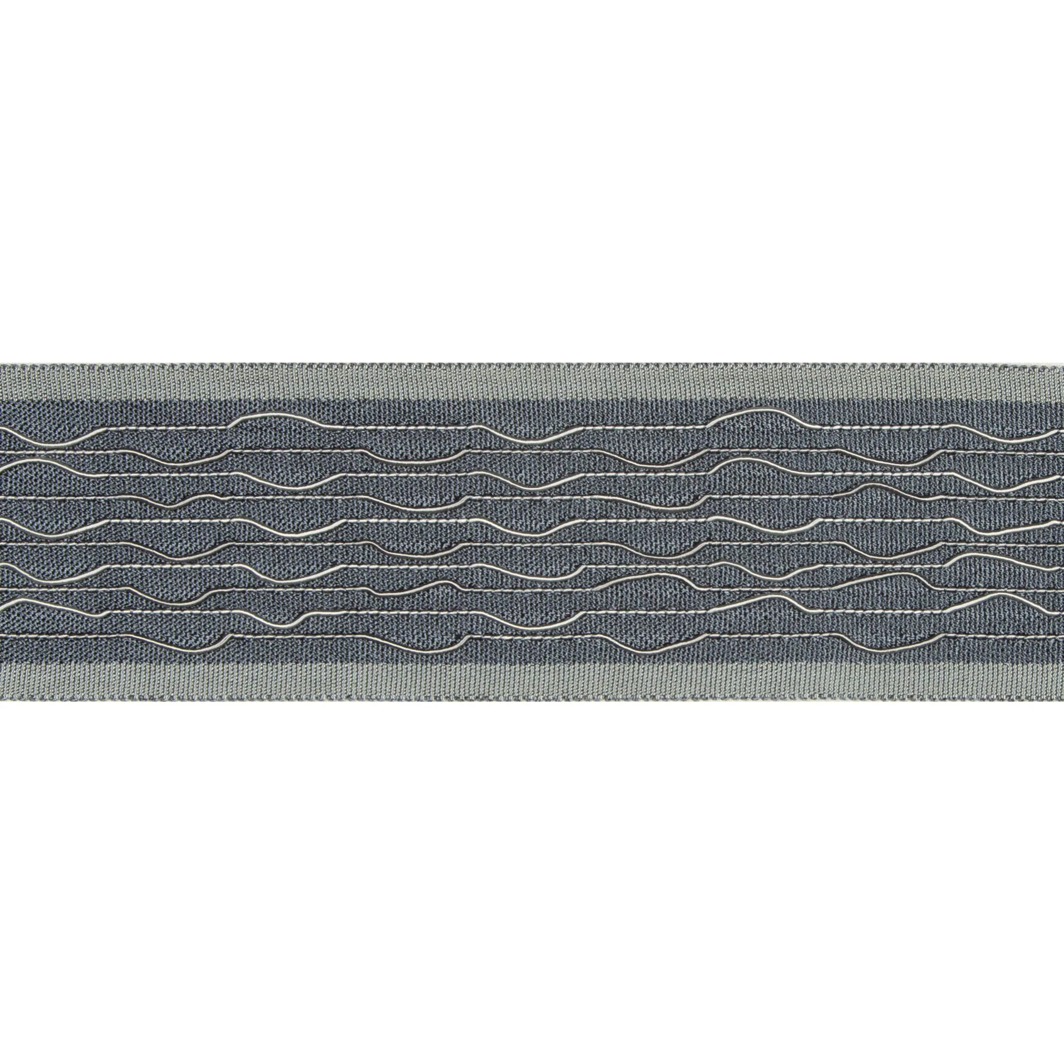 Kravet Fine Lines Slate Trim - Image 2