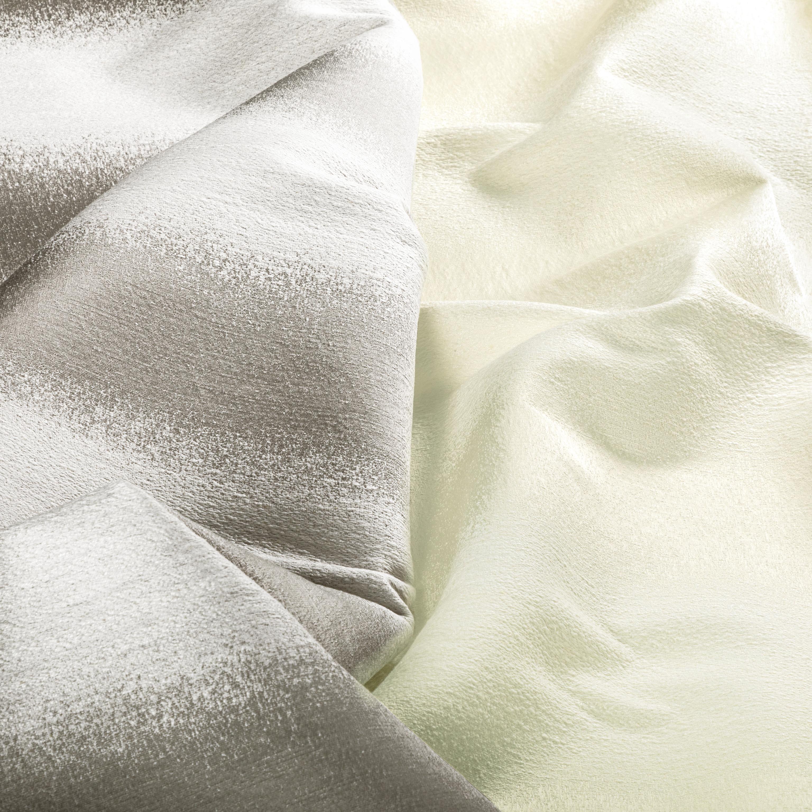 Kravet Foggy Point Pewter Drapery Fabric - Image 6