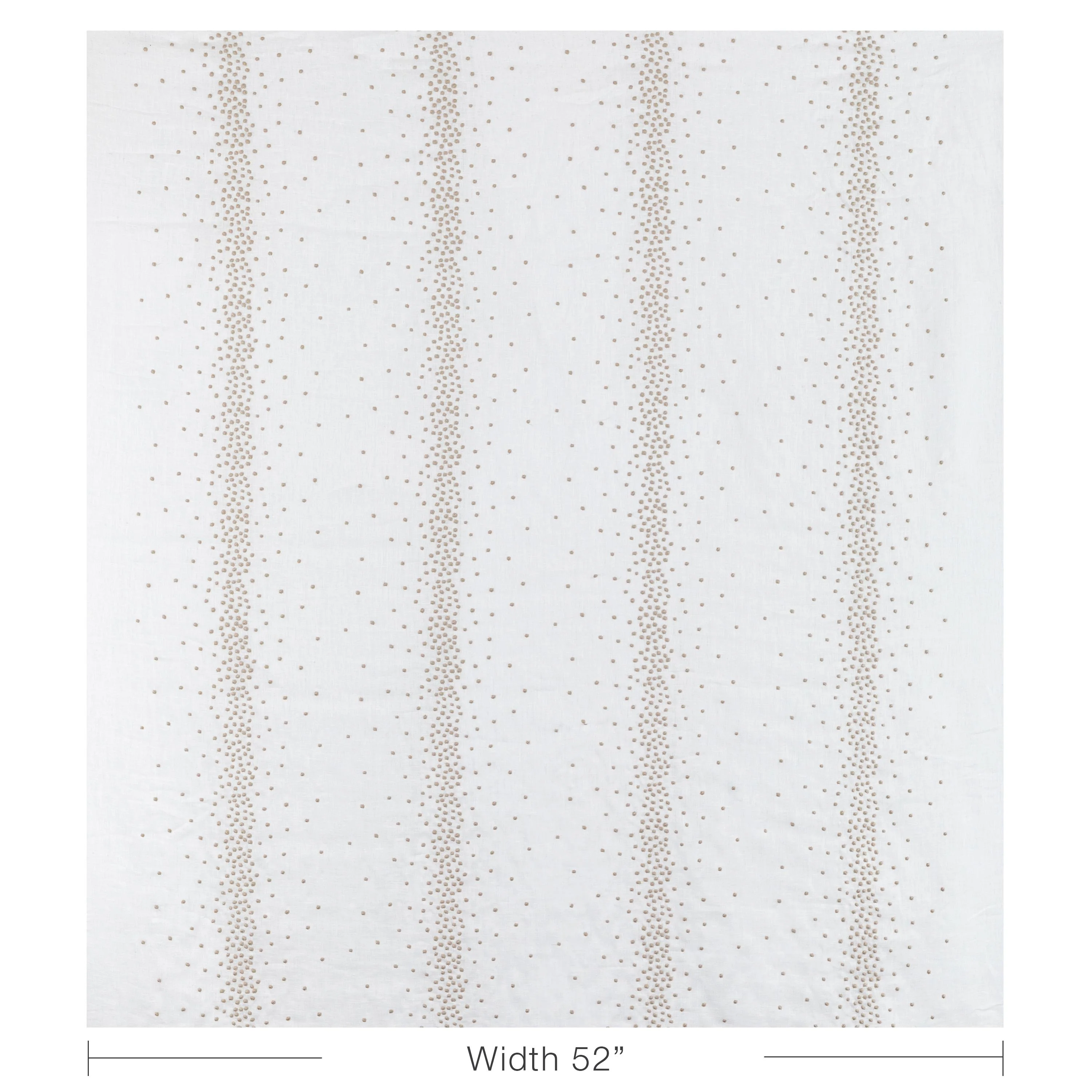 Kravet Gaffey Sand Drapery Fabric - Image 5