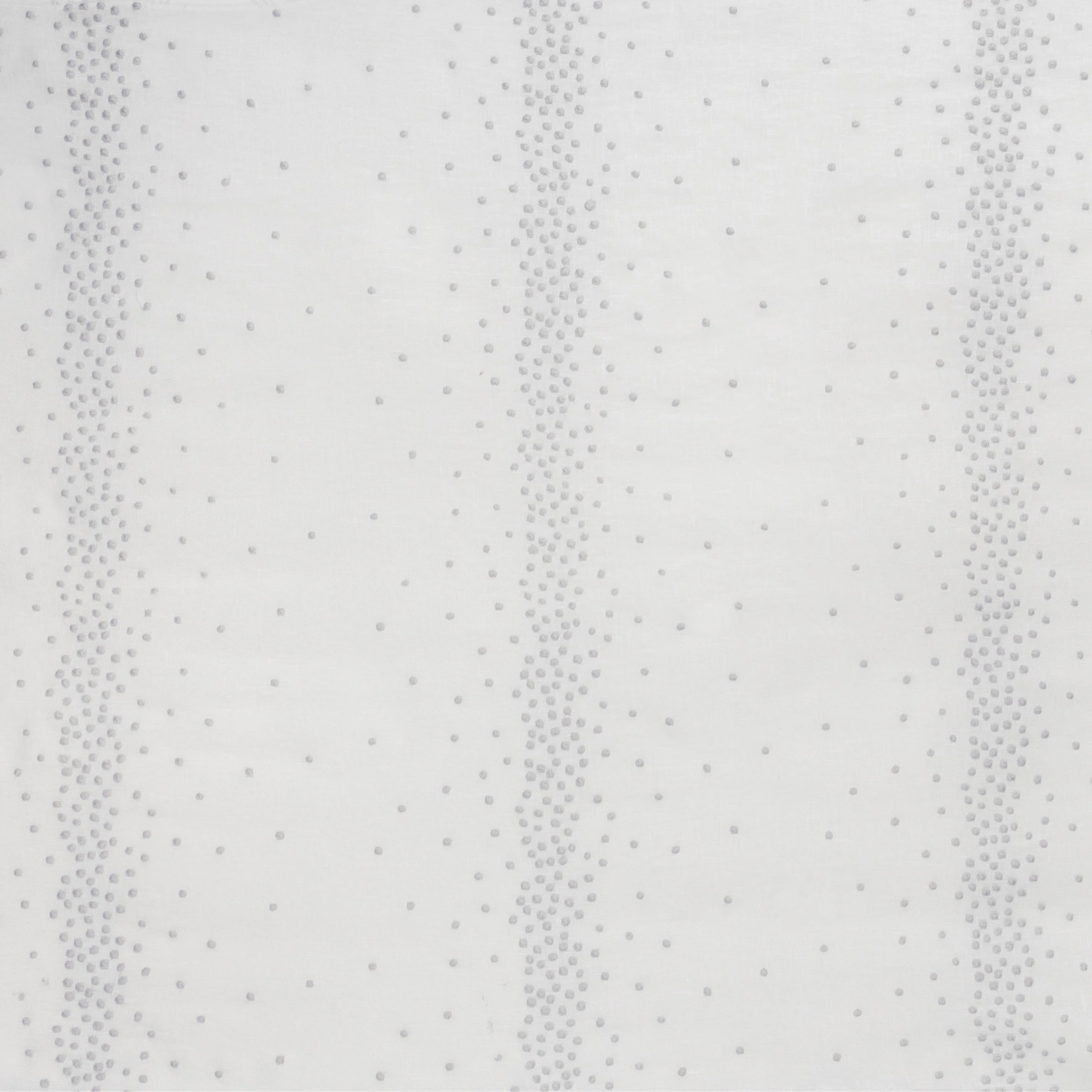 Kravet Gaffey Silver Drapery Fabric - Image 2