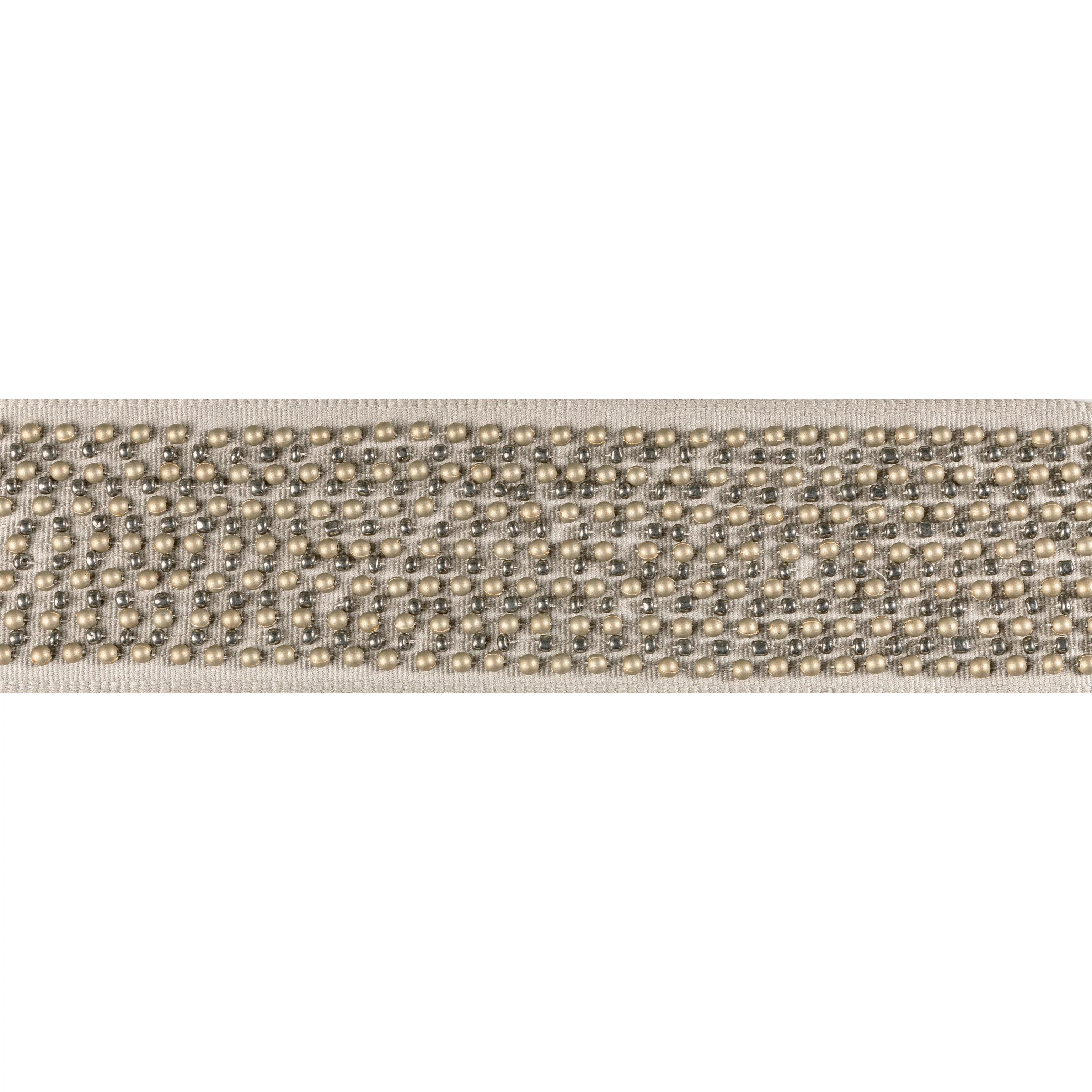 Kravet Galaxy Bead Tape Stone Trim