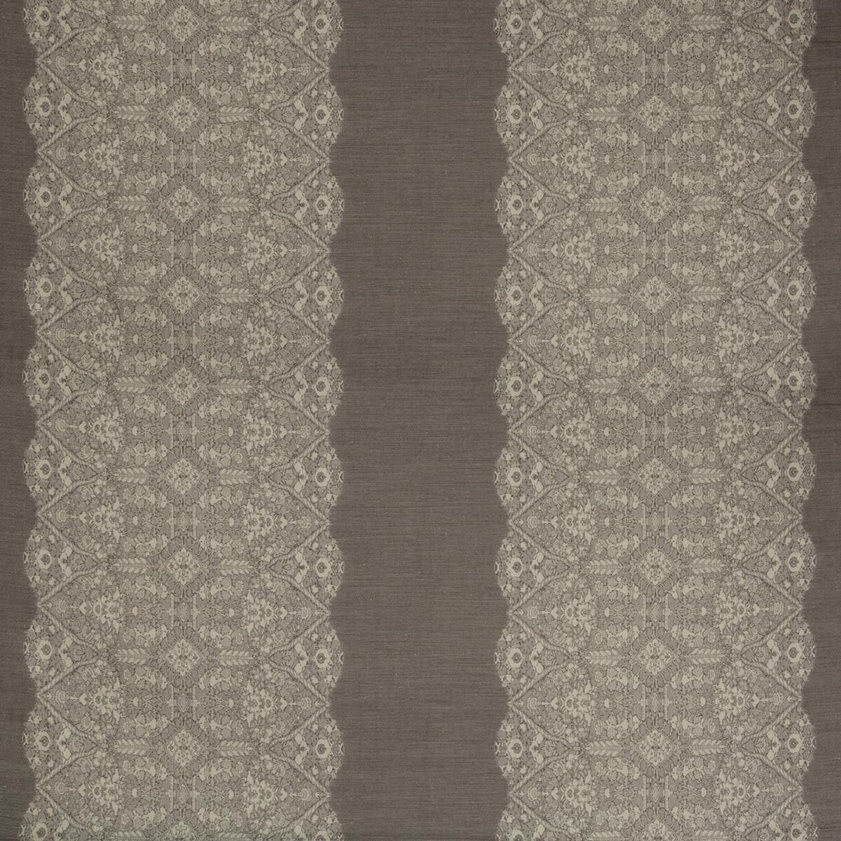 Kravet Garrick Paisley Sable Drapery Fabric - Image 5