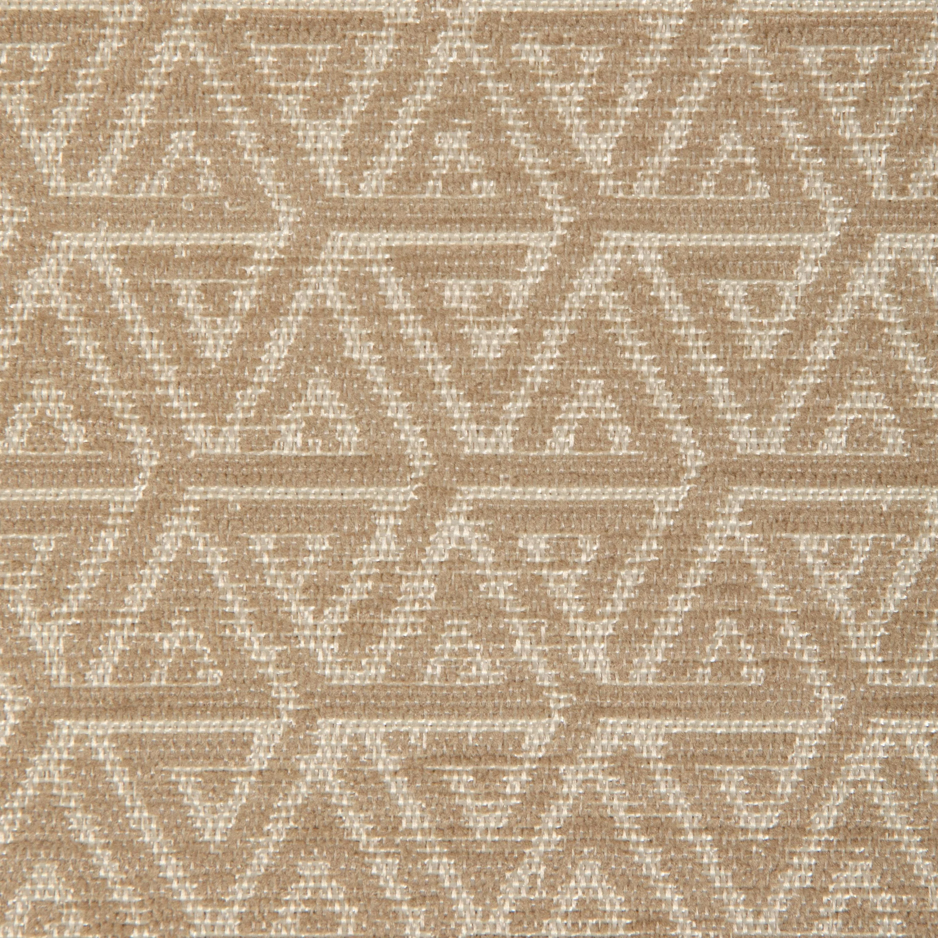 Kravet Giza Flax Upholstery Fabric - Image 3