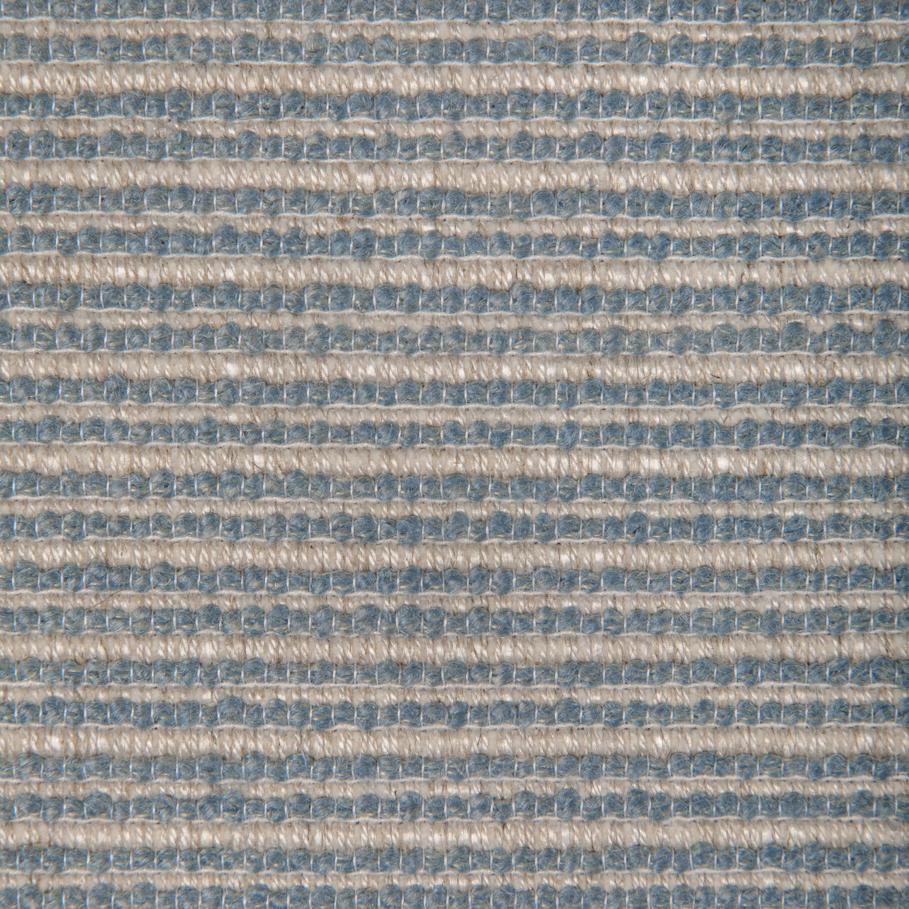 Kravet Goa Stripe Sky Upholstery Fabric - Image 3