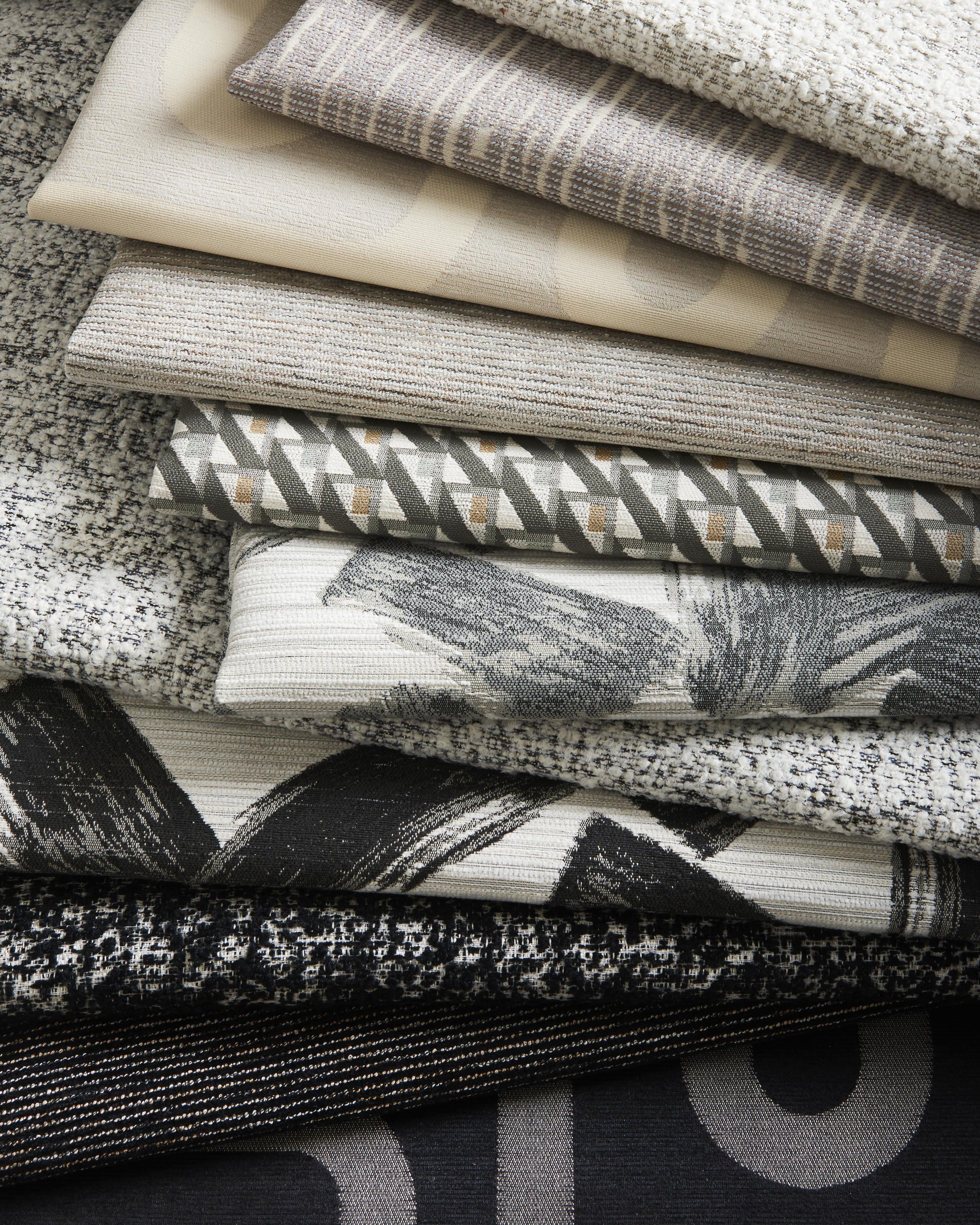 Kravet Graham Onyx Upholstery Fabric - Image 6
