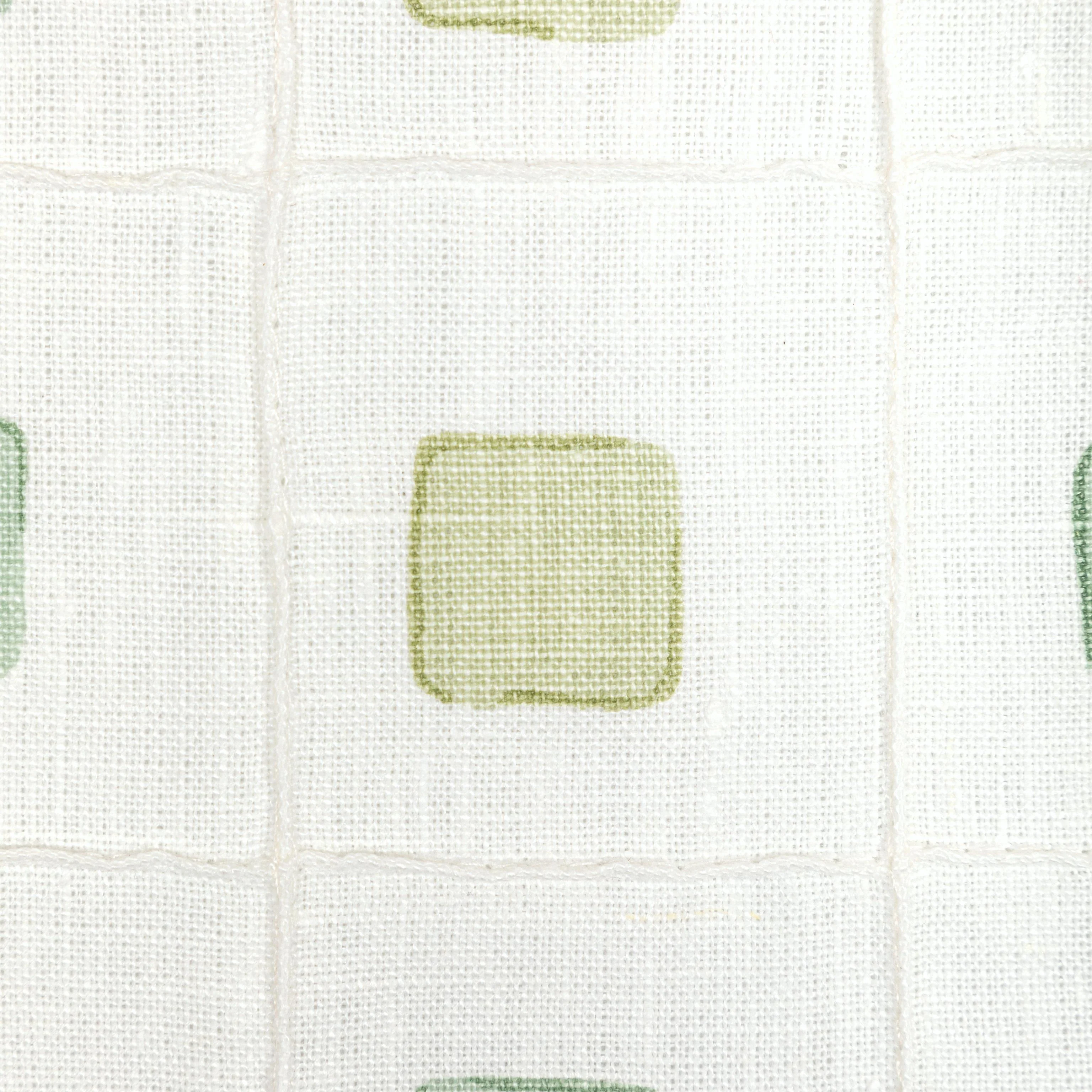 Kravet Gridwork Oasis Fabric - Image 3