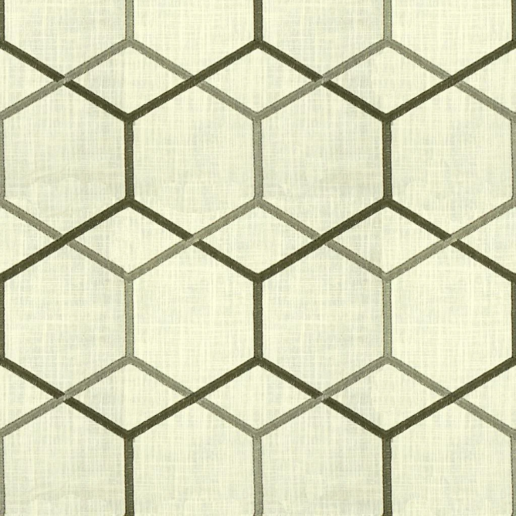Kravet Gunnison Smoke Drapery Fabric