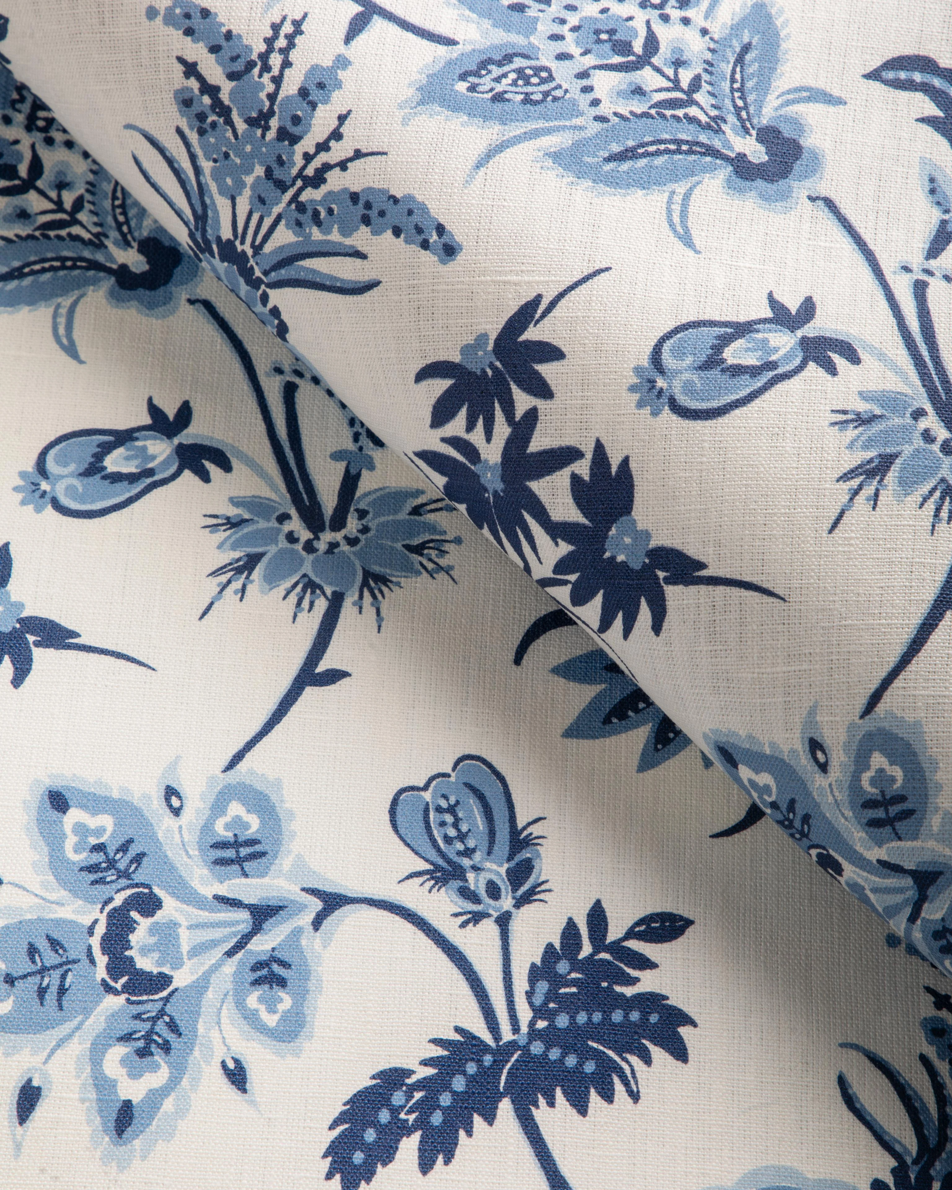Kravet Hallandale Royal Fabric - Image 4