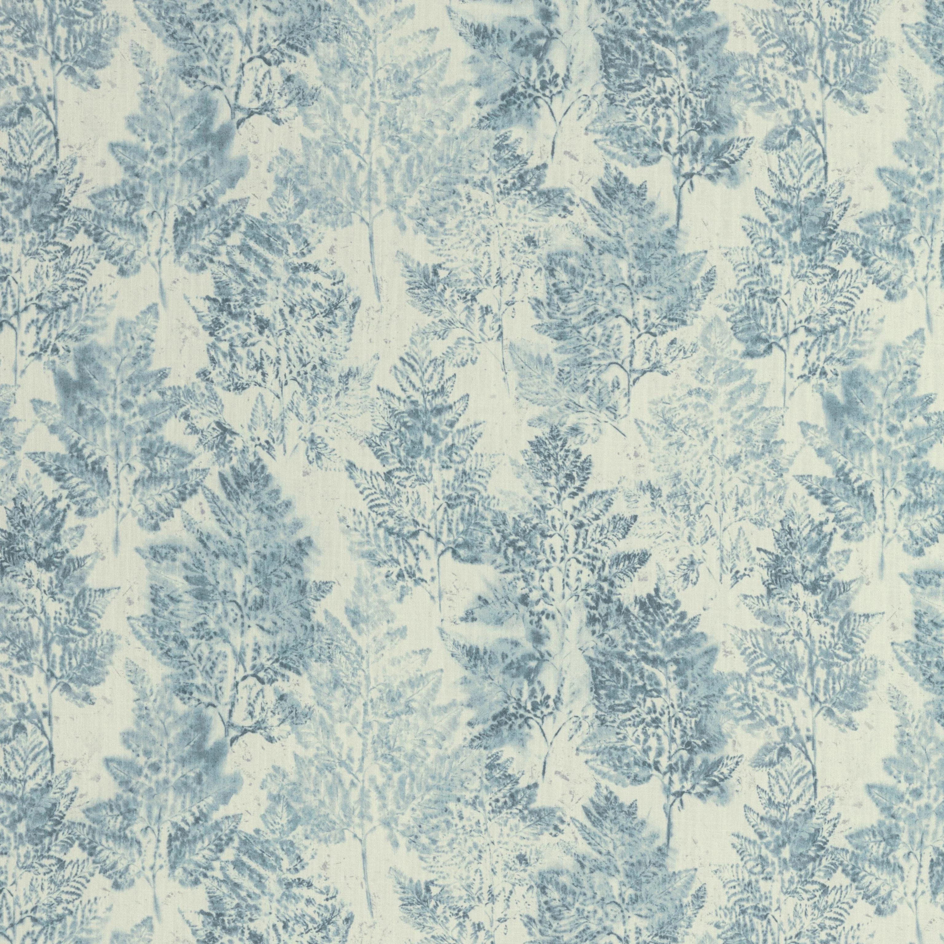 Kravet Heiki Fern Lapis Fabric - Image 2