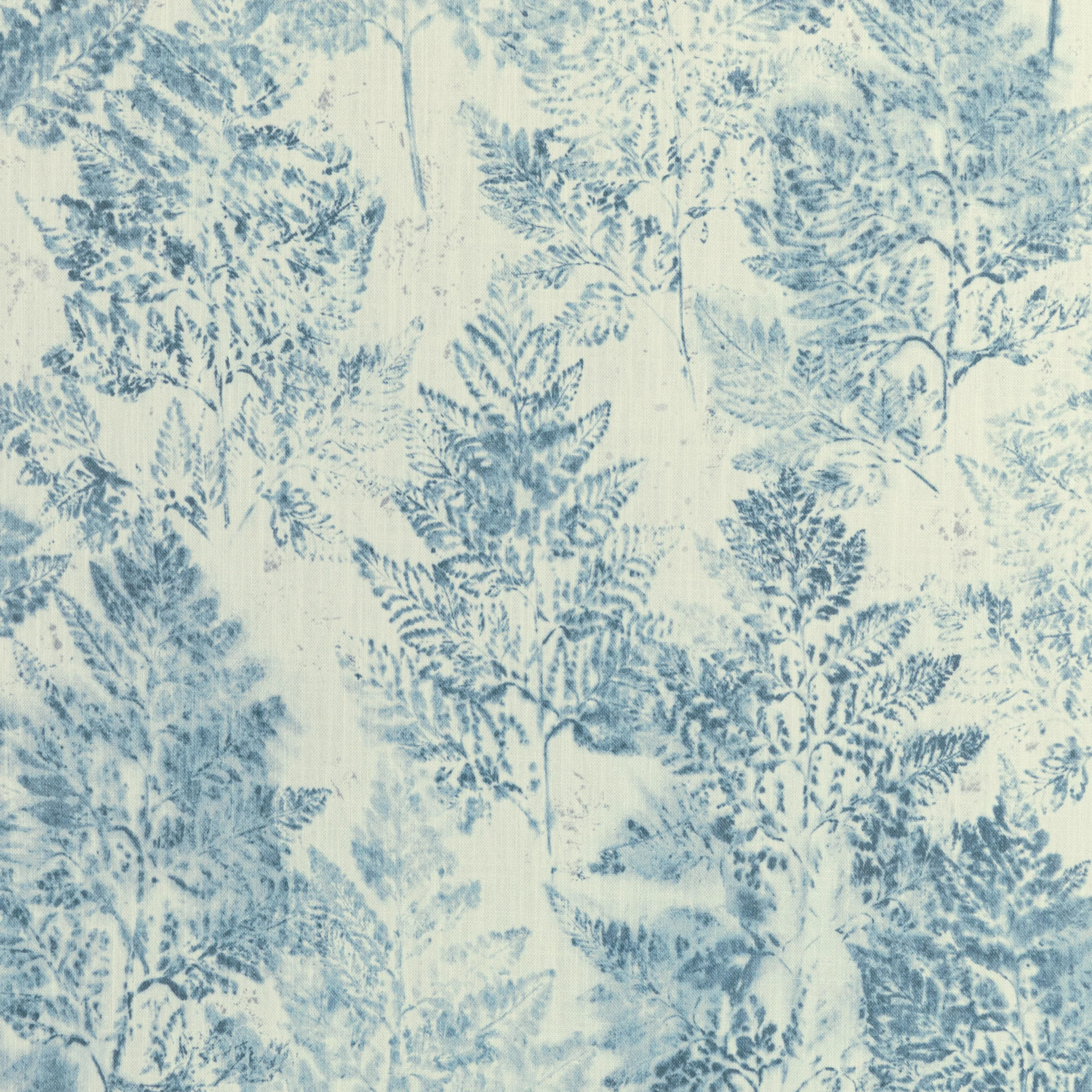 Kravet Heiki Fern Lapis Fabric - Image 3