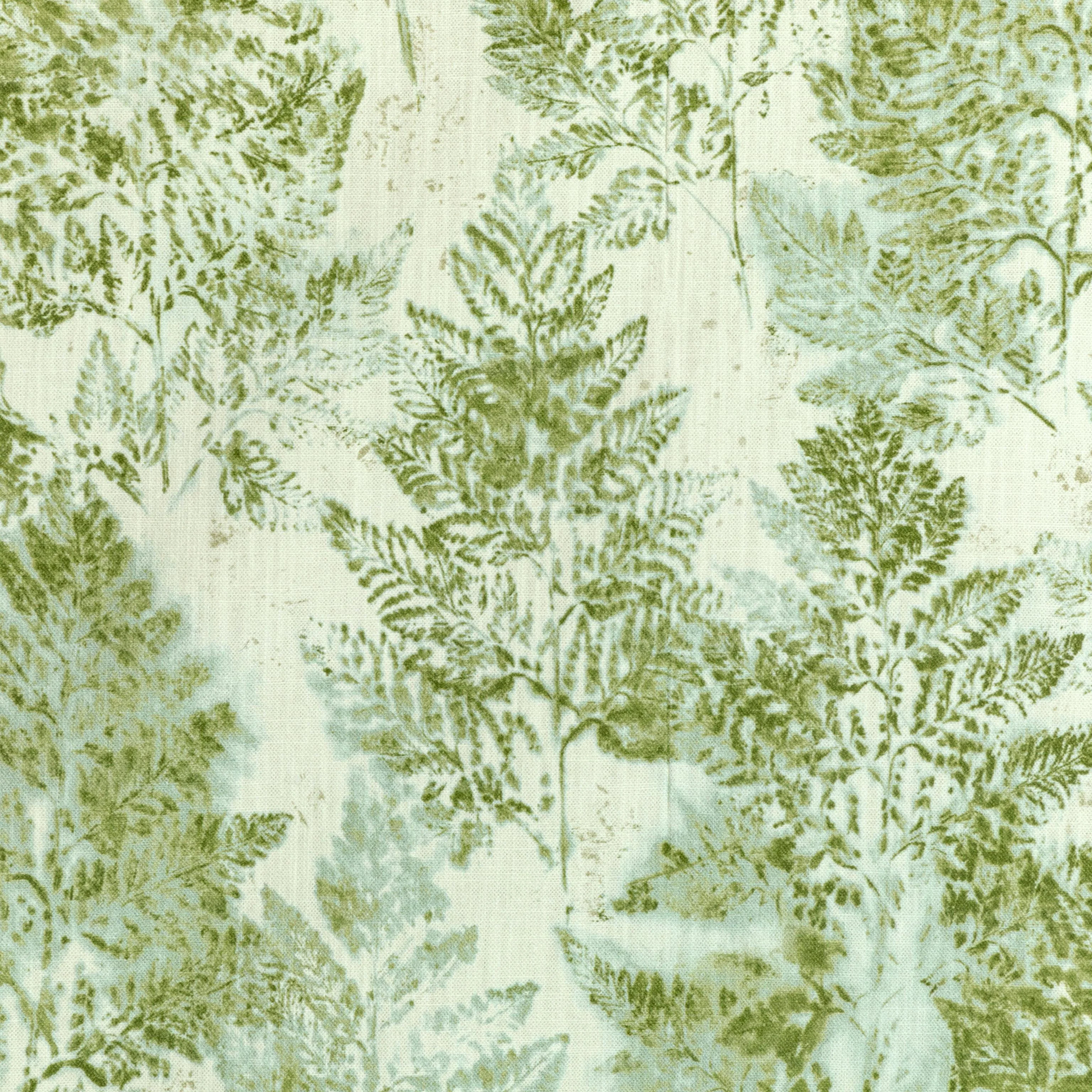 Kravet Heiki Fern Linden Fabric - Image 3
