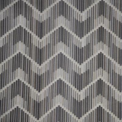 Kravet Highs And Lows Silver Upholstery Fabric - Image 2
