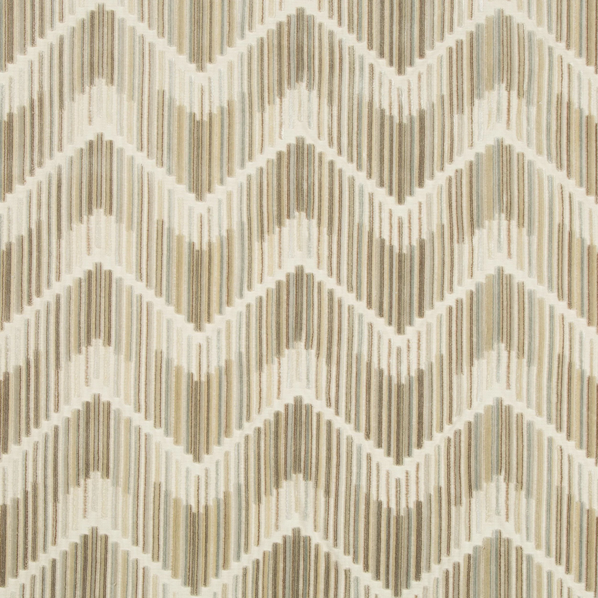 Kravet Highs And Lows Stone Upholstery Fabric