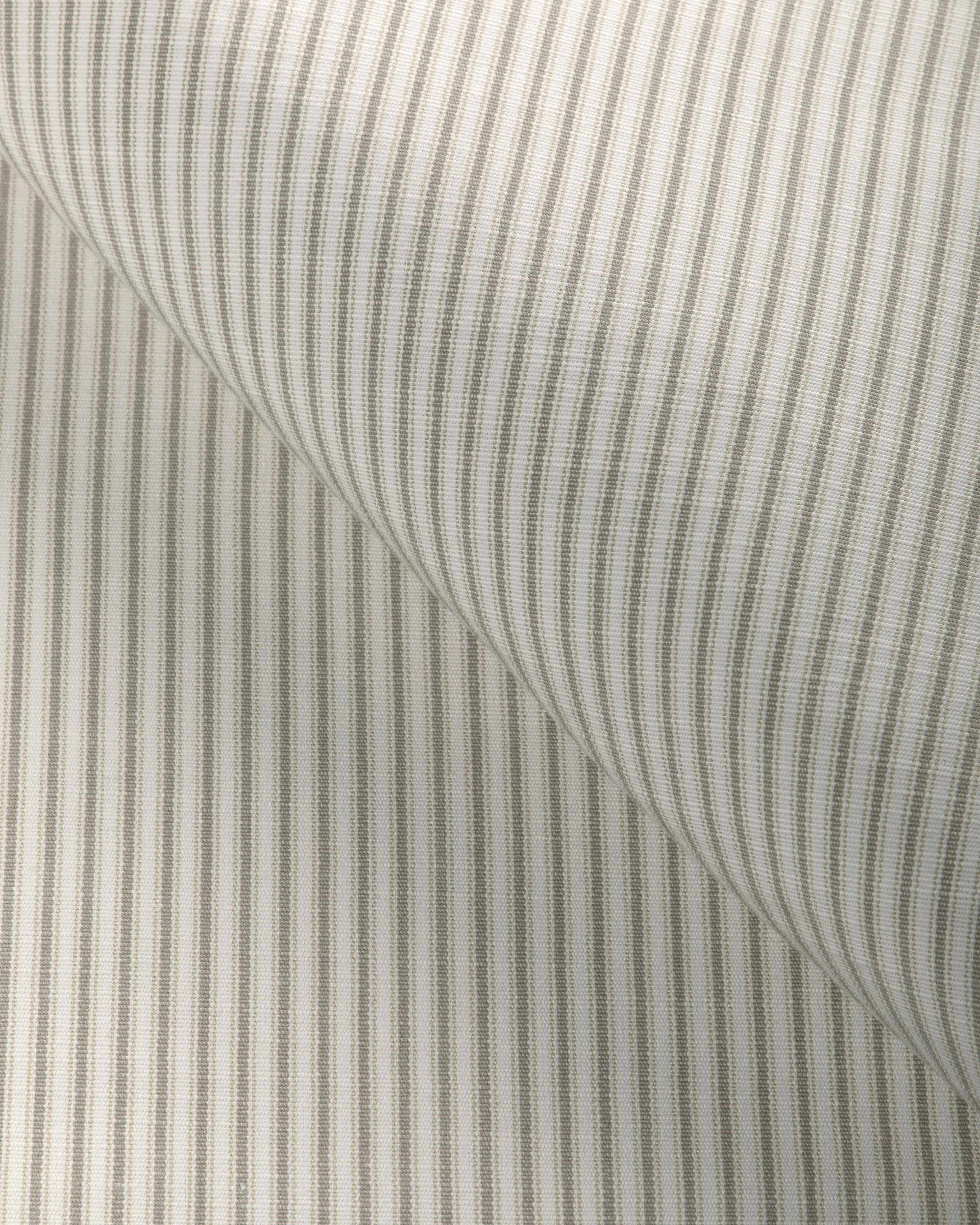 Kravet Horizon Stripe Sand Upholstery Fabric - Image 4