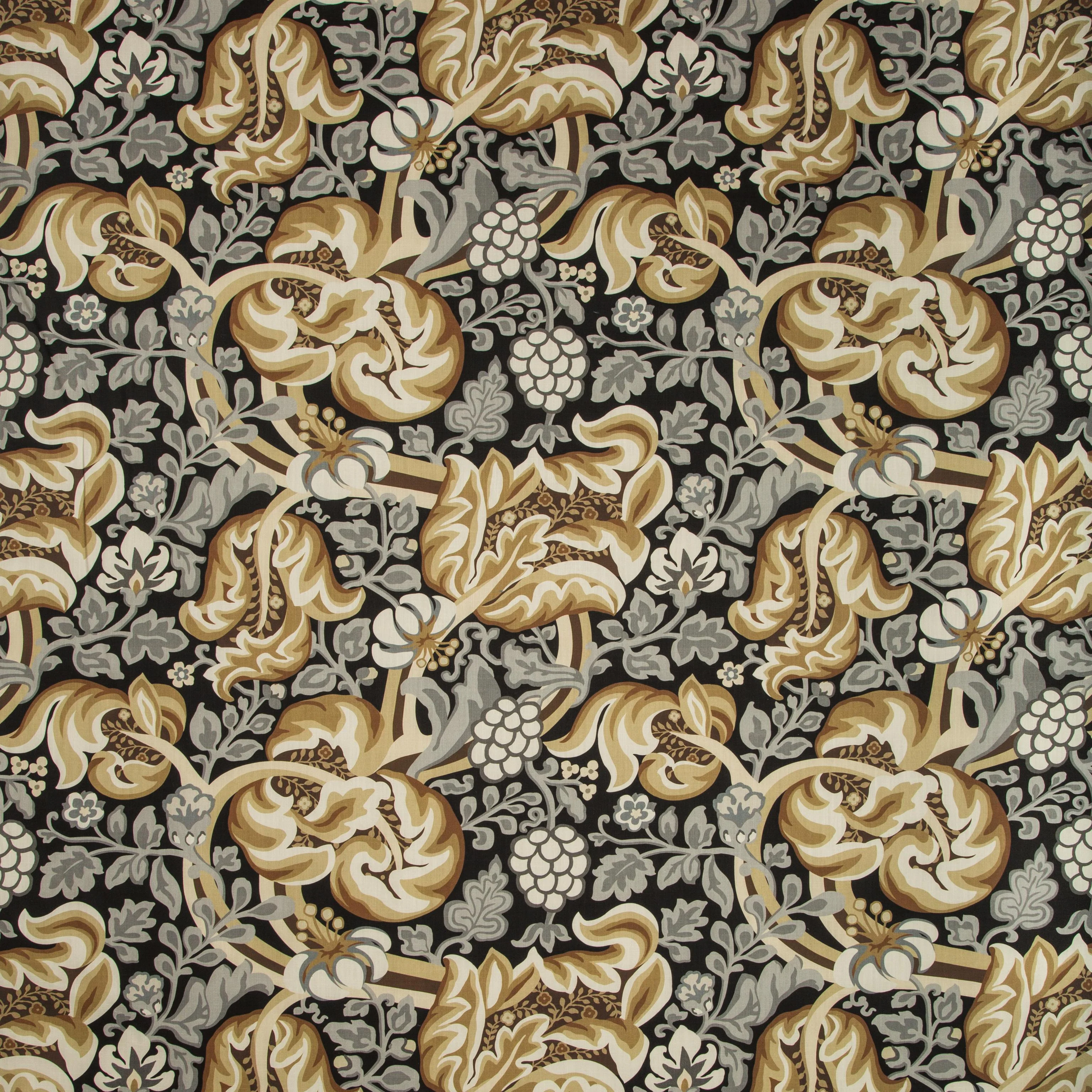 Kravet Hullabaloo Cognac Fabric - Image 2