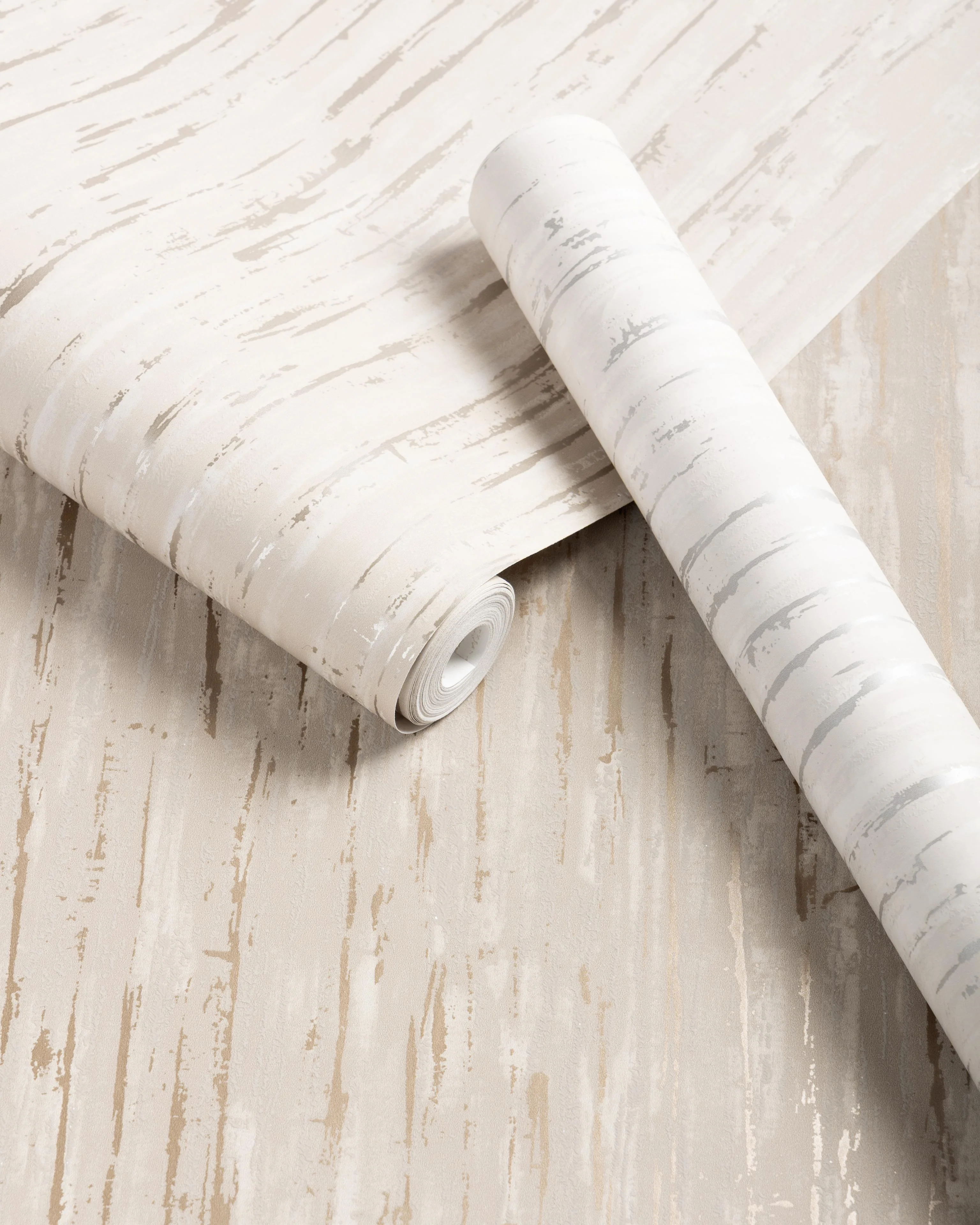 Kravet In The Groove Whisper Wallpaper - Image 4