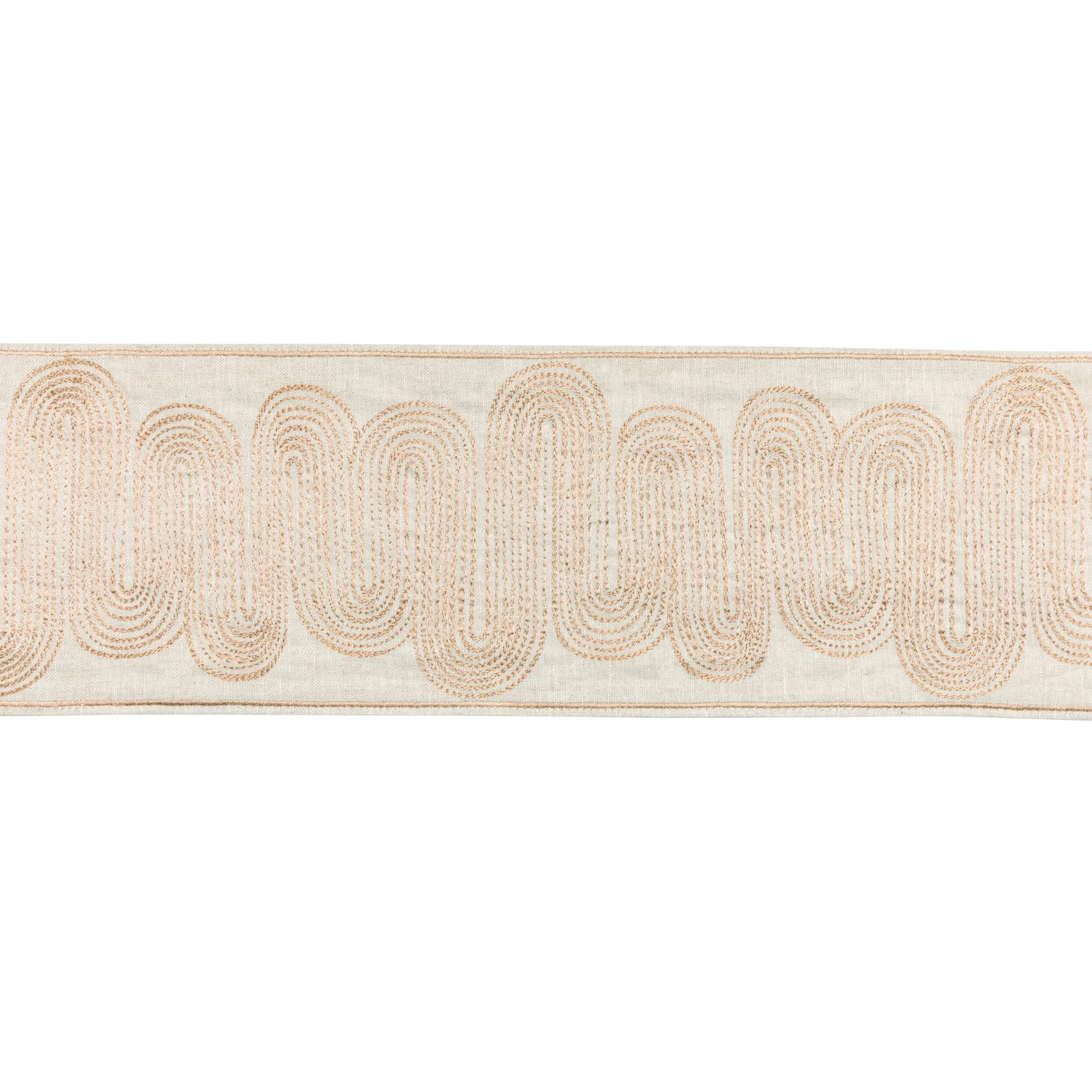 Kravet Ischia Tape Camel Trim - Image 2