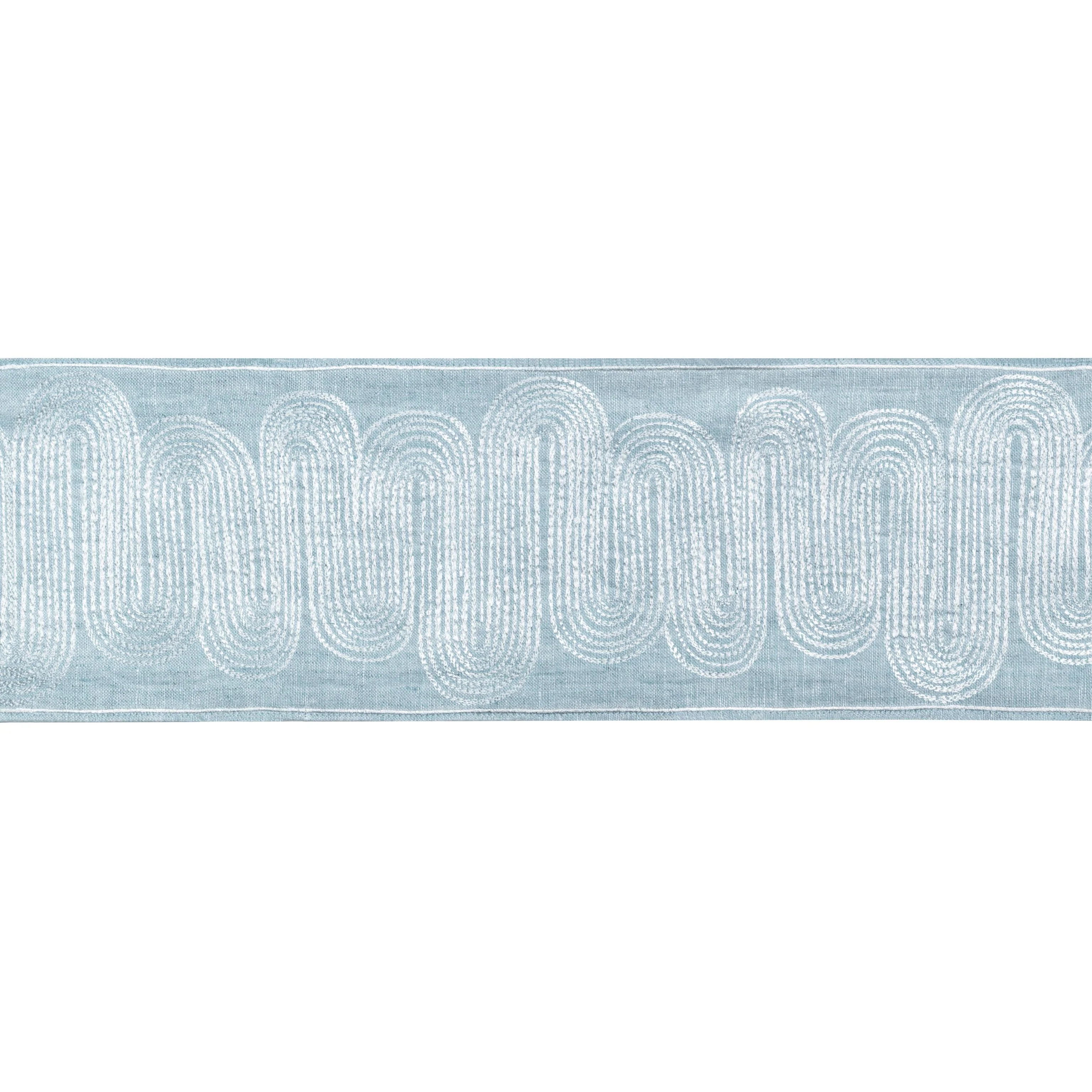 Kravet Ischia Tape Chambray Trim - Image 2