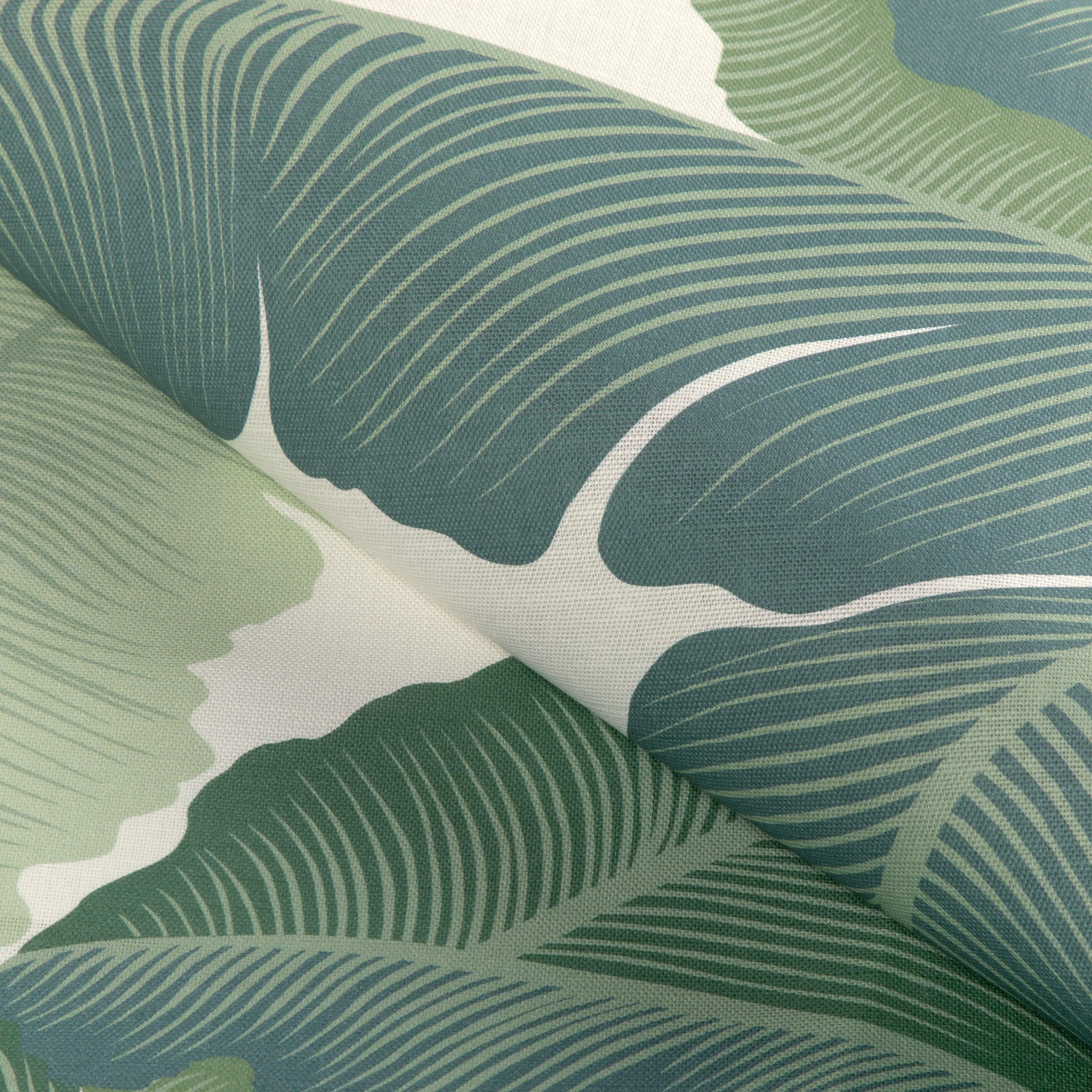Kravet Isla Royal Verde Fabric - Image 4
