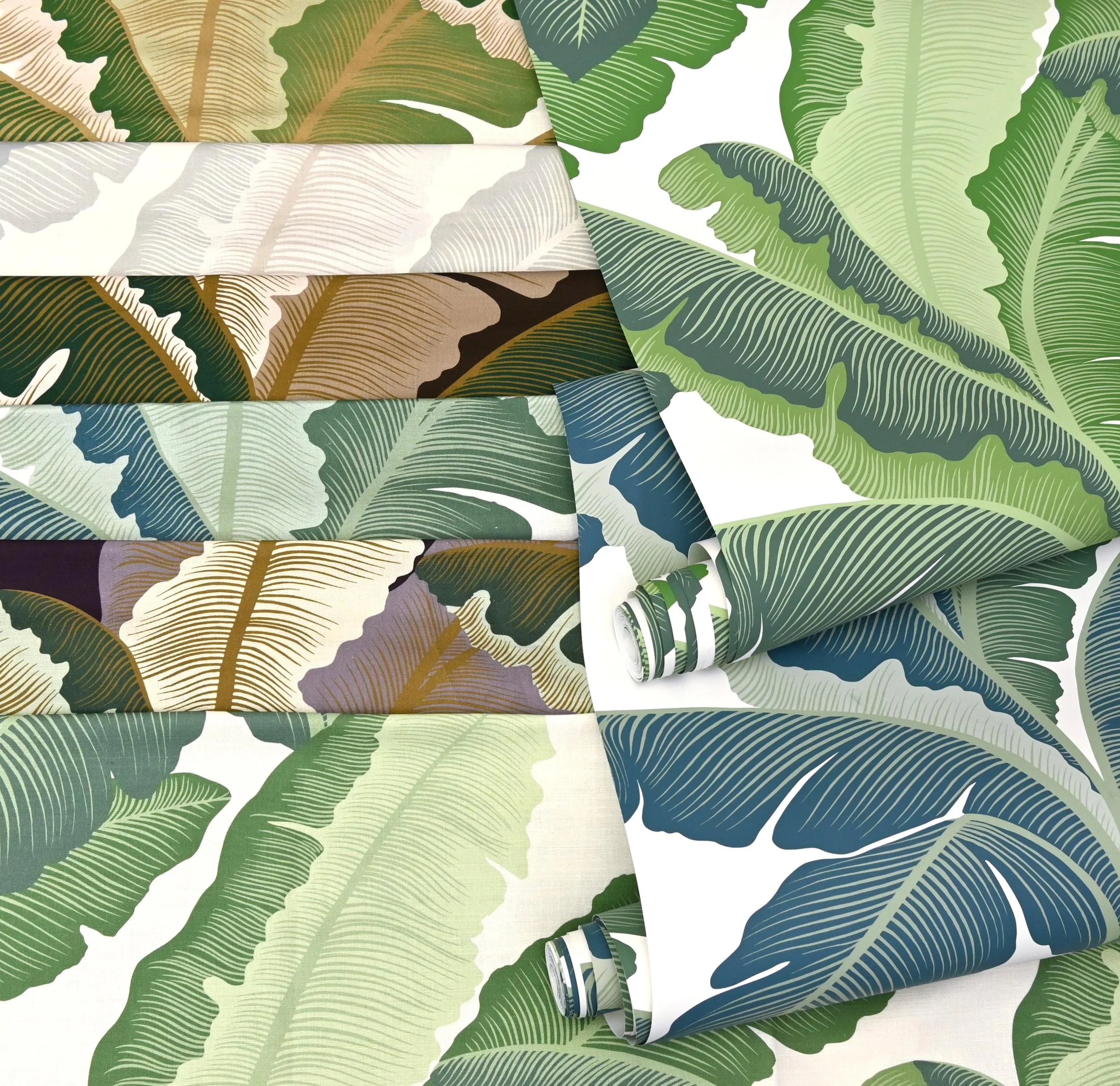 Kravet Isla Royal Verde Fabric - Image 6
