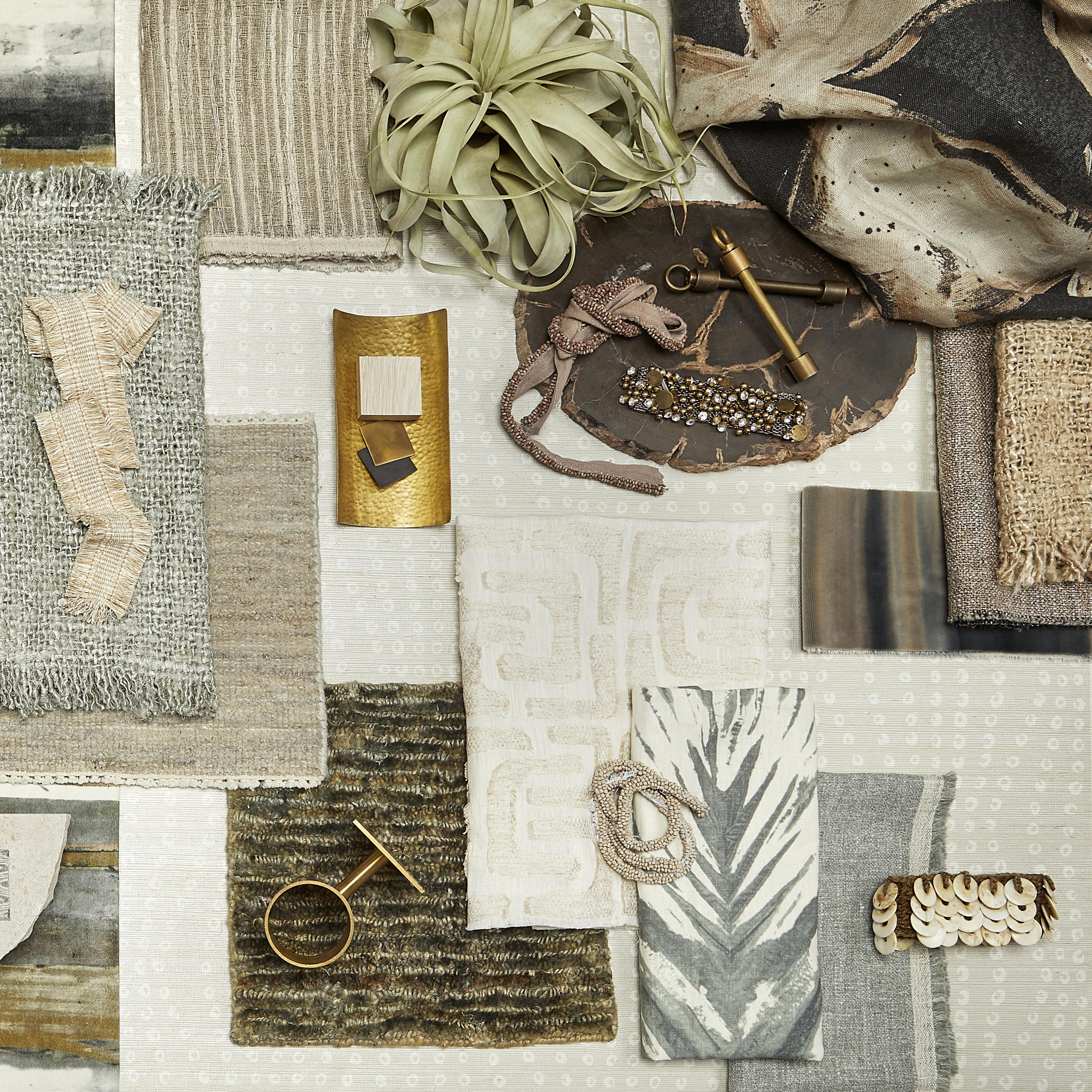 Kravet Island Dye Mist Fabric - Image 7