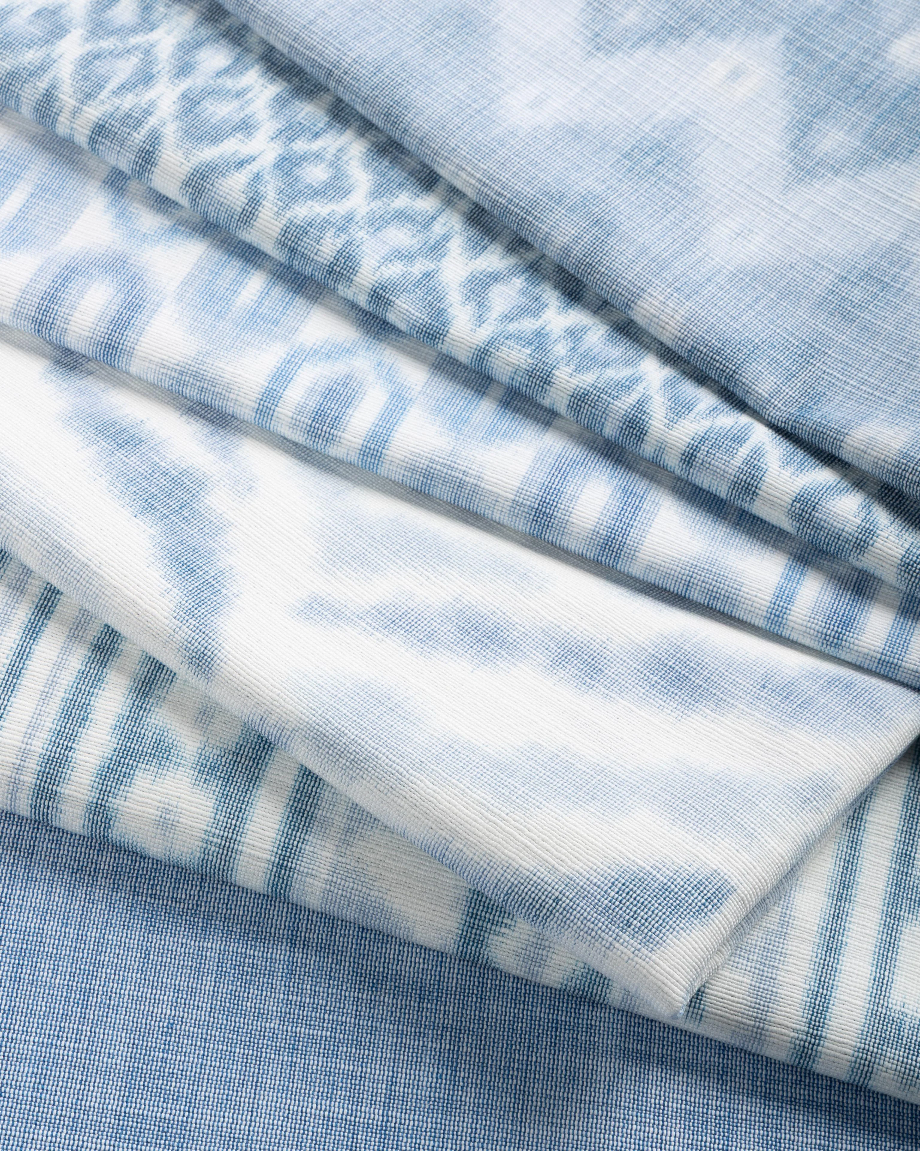 Kravet Jiya Skin Ocean Upholstery Fabric - Image 6
