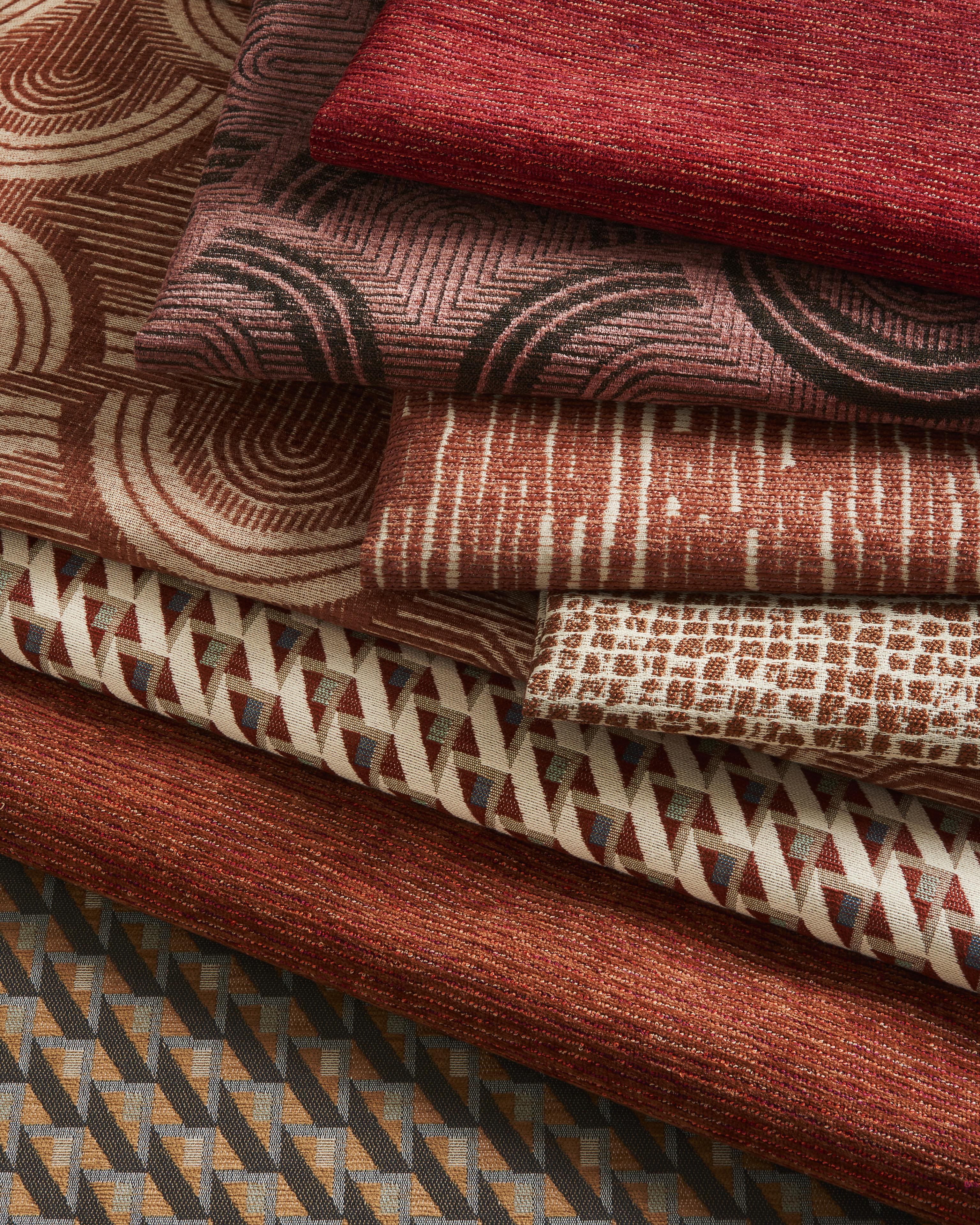 Kravet Jump Stone Clay Upholstery Fabric - Image 7